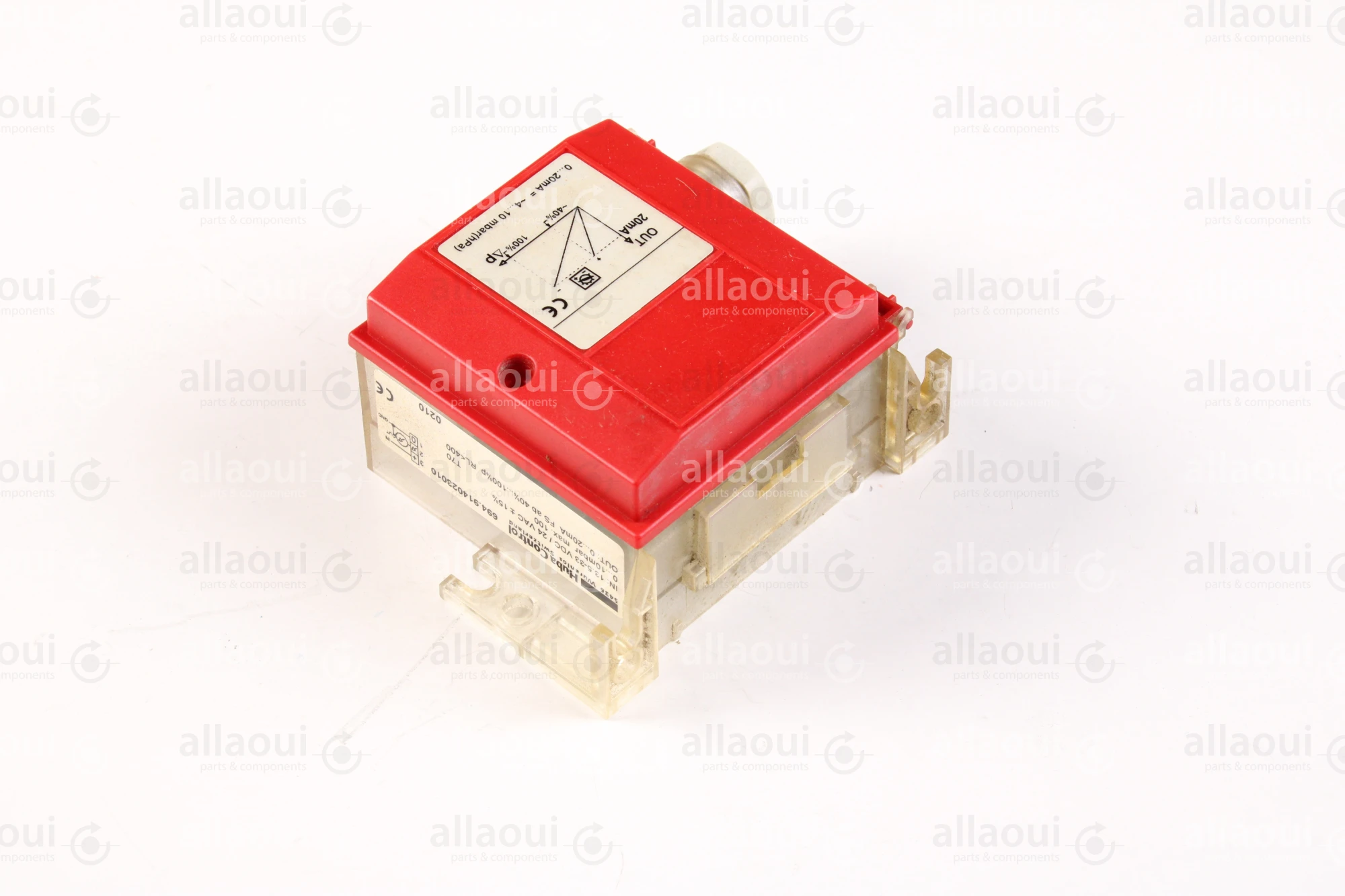 Huba Control Pressure Transmitter 694.914023010 Huba Control Pressure Transmitter 694.914023010