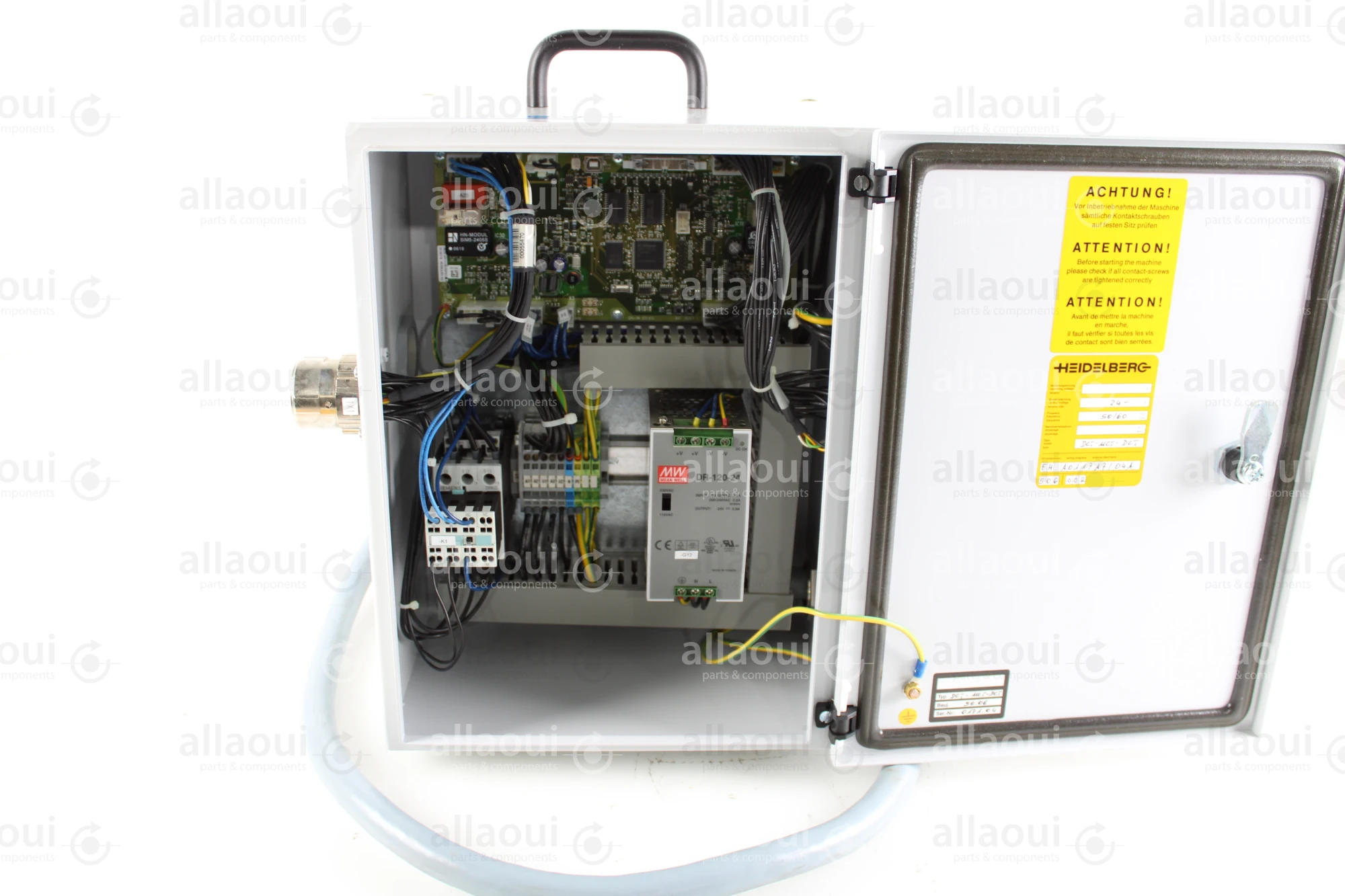 Heidelberg Coupling Box DCT-MCT-DCT FH.A0117A7/04A Heidelberg Coupling Box DCT-MCT-DCT FH.A0117A7/04A