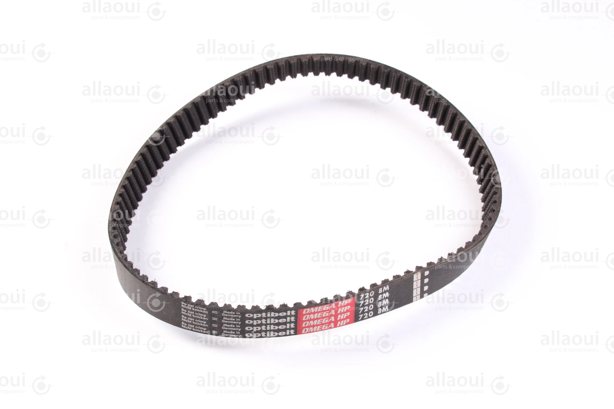 Optibelt Timing Belt HP-720-8M-20mm Optibelt Timing Belt HP-720-8M-20mm