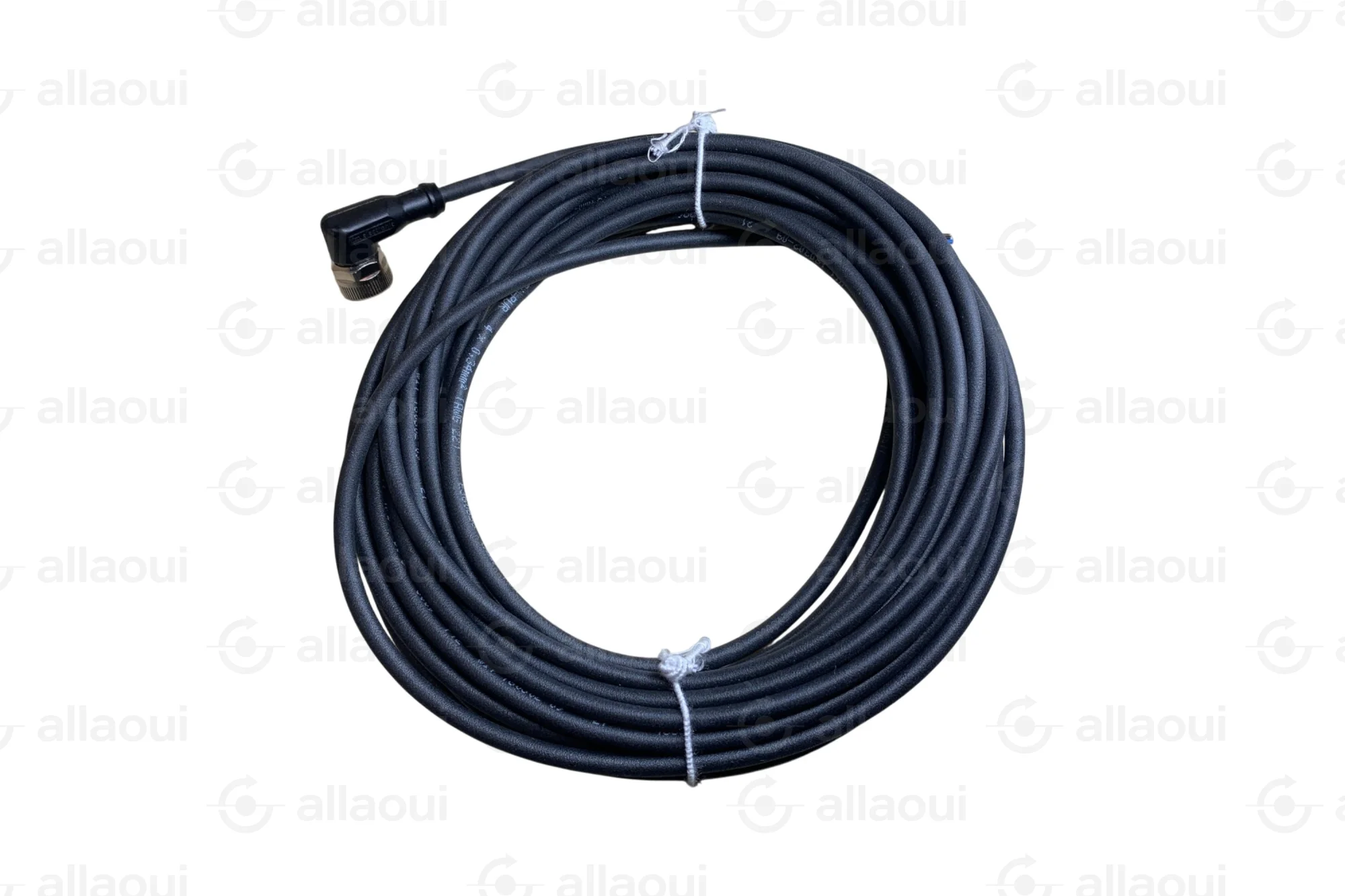 IFM Electronic M12 Sensor Cable Socket Angled 10m EVC009 IFM Electronic M12 Sensor Cable Socket Angled 10m EVC009