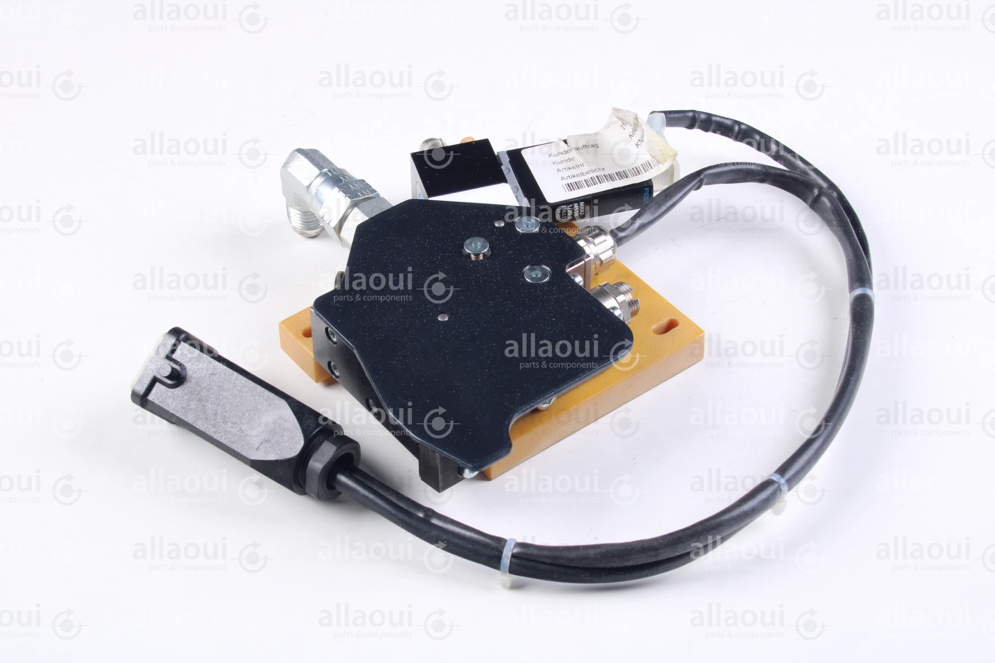 Kolbus Valve KN4015.08 Kolbus Valve KN4015.08