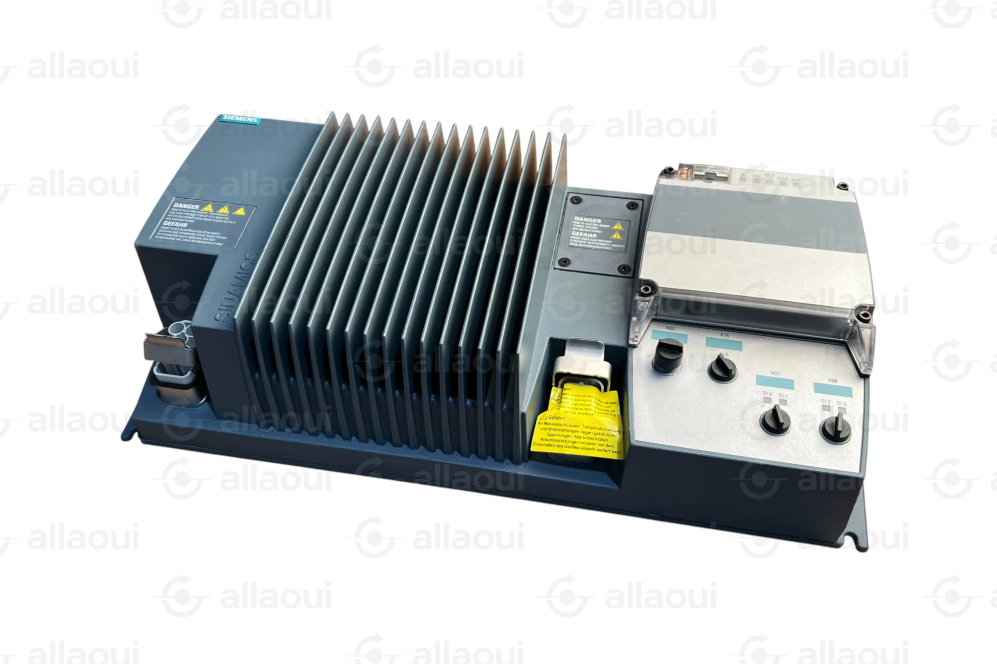 Siemens SINAMICS G110D Frequency Converter 0.75kW 3AC 380-500V 6SL3511-0PE17-5AM0