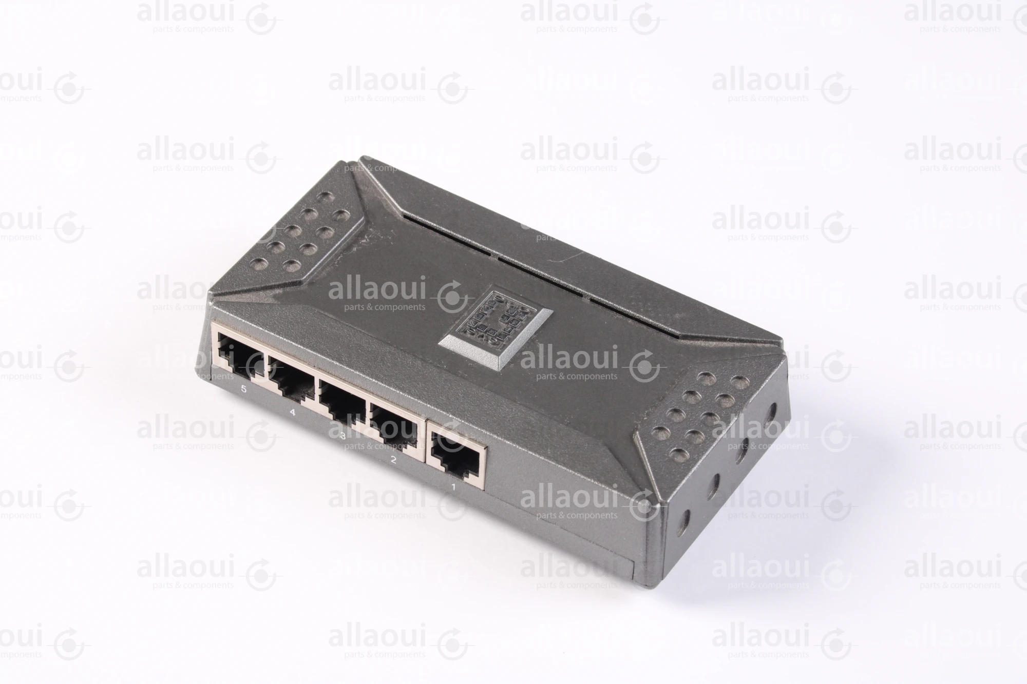 LevelOne 5-Port Fast Ethernet Switch FSW-0508TX LevelOne 5-Port Fast Ethernet Switch FSW-0508TX