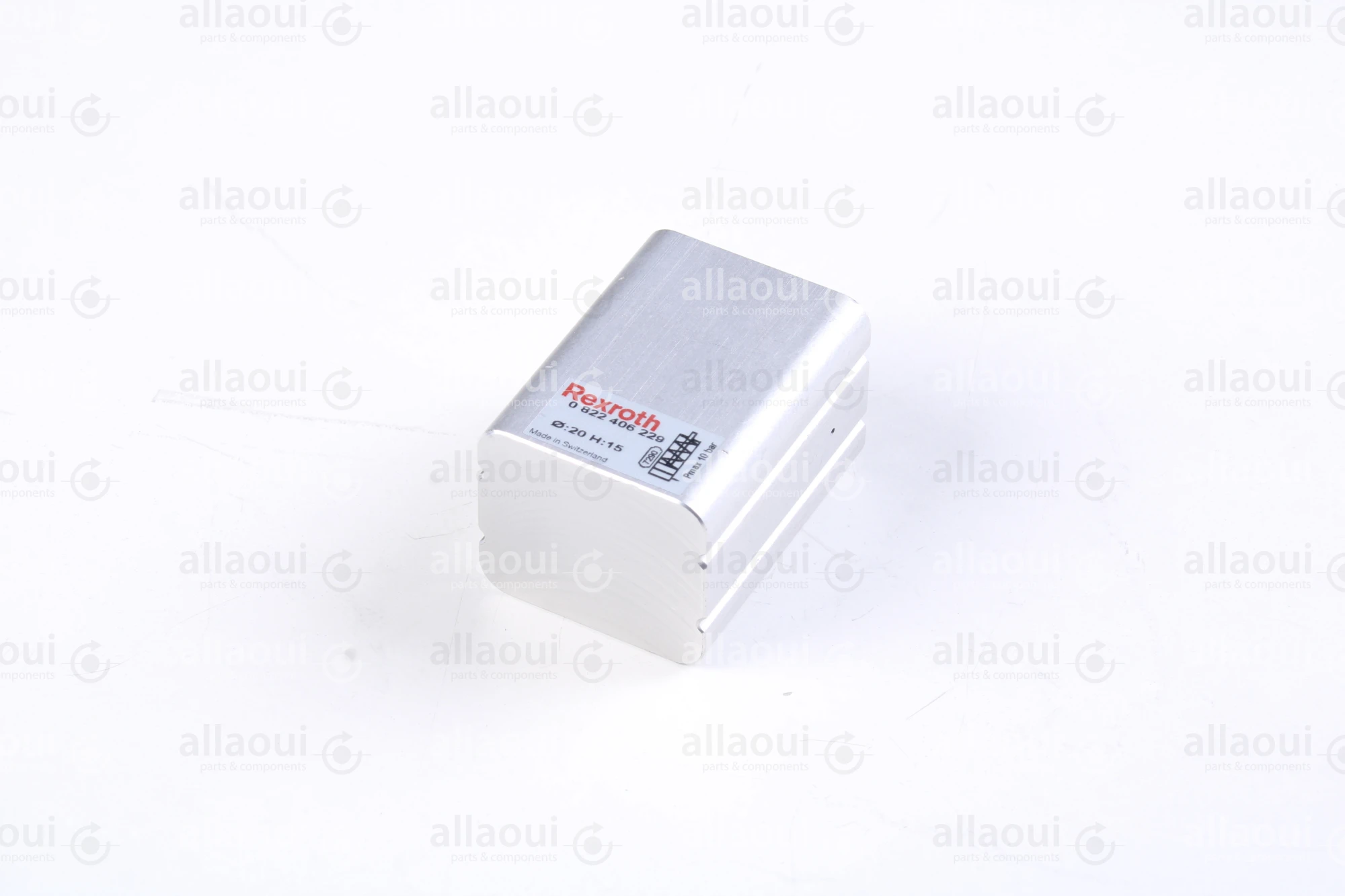 Koenig & Bauer (KBA) Compact Cylinder L4622581 B Koenig & Bauer (KBA) Compact Cylinder L4622581 B