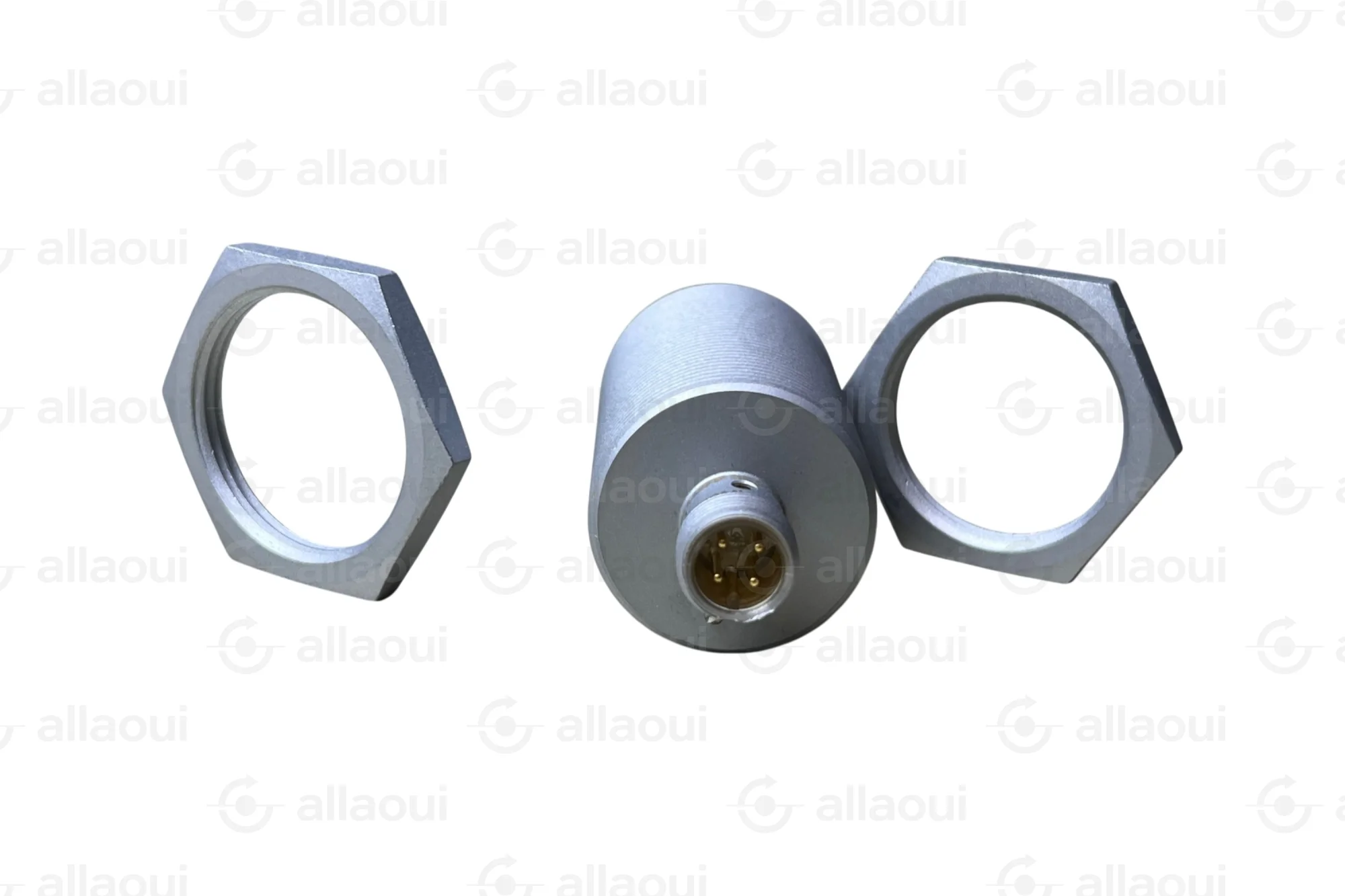 Balluff Inductive Sensor M30x1.5 10mm PNP NO IP67 BES02KM Balluff Inductive Sensor M30x1.5 10mm PNP NO IP67 BES02KM