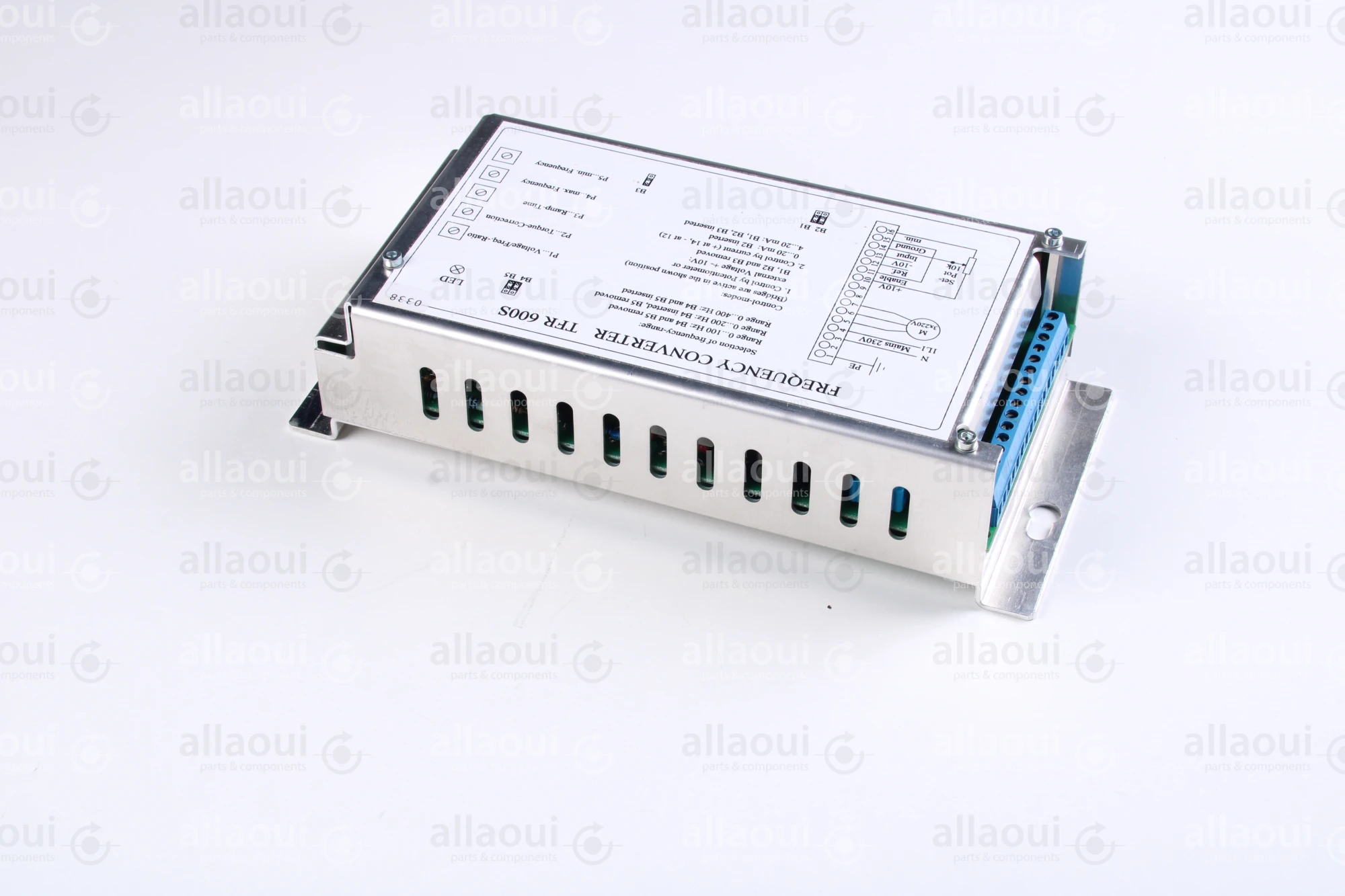 Koenig & Bauer (KBA) Frequency converter TFR 600S TFR 600S Koenig & Bauer (KBA) Frequency converter TFR 600S TFR 600S