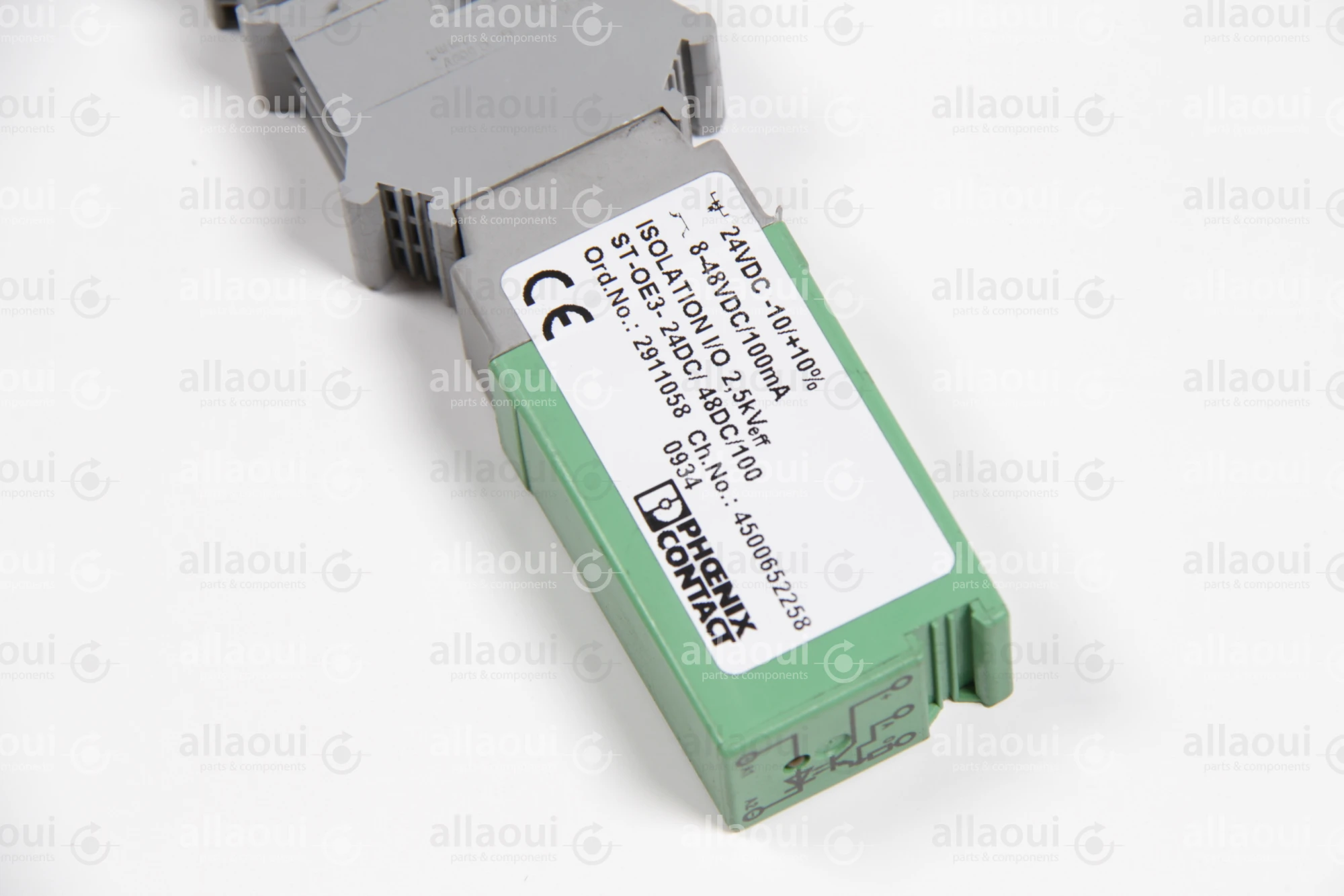 Phoenix Contact Relay Phoenix Contact ST-OE3-24DC/48DC/100 Phoenix Contact Relay Phoenix Contact ST-OE3-24DC/48DC/100