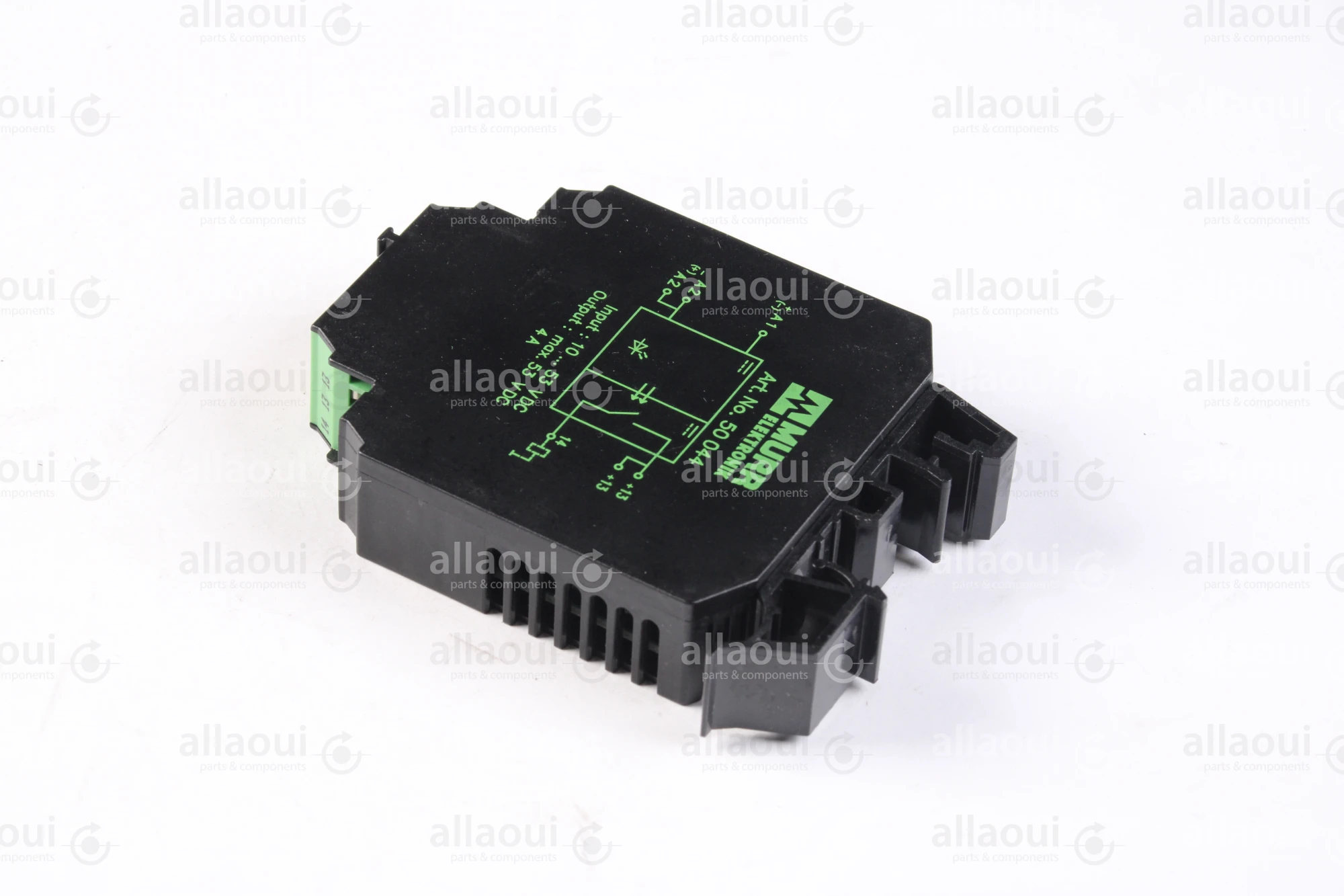 Murr Optocoupler Module AMS 10-43/5 50044