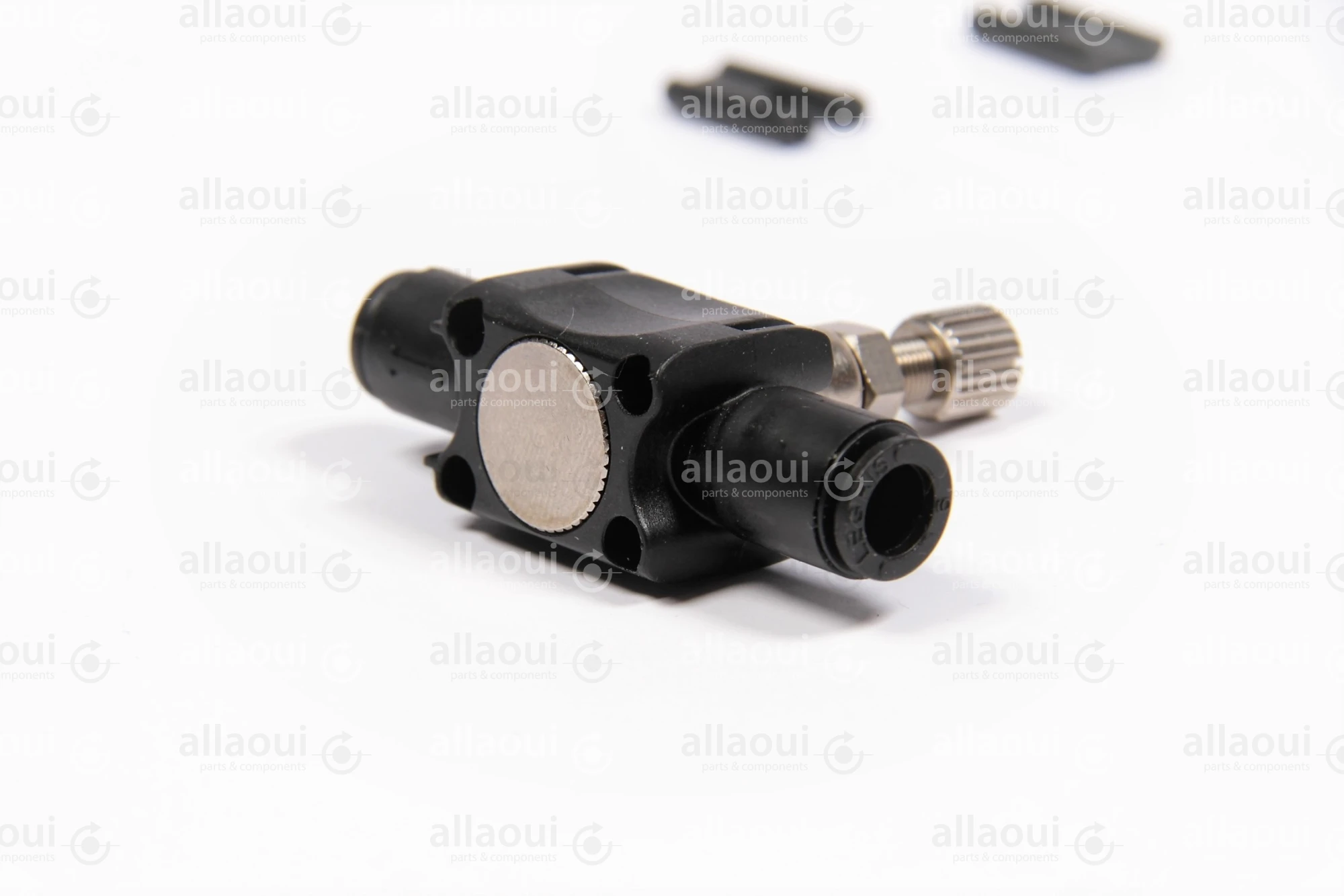 Parkerlegris Connector LF 3000 6 mm 7770 06 00 Parkerlegris Connector LF 3000 6 mm 7770 06 00