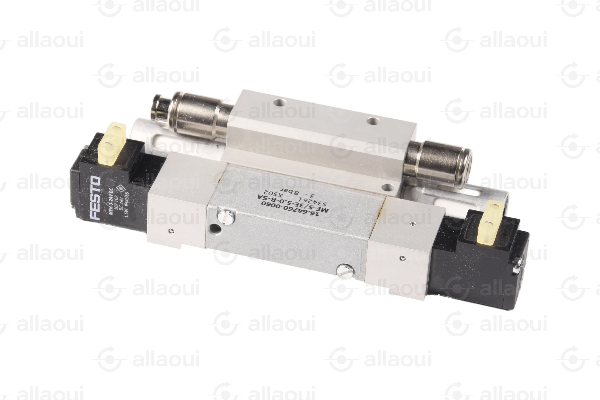 Festo Solenoid Valve ME-5/3E-5.0-B-SA Festo Solenoid Valve ME-5/3E-5.0-B-SA