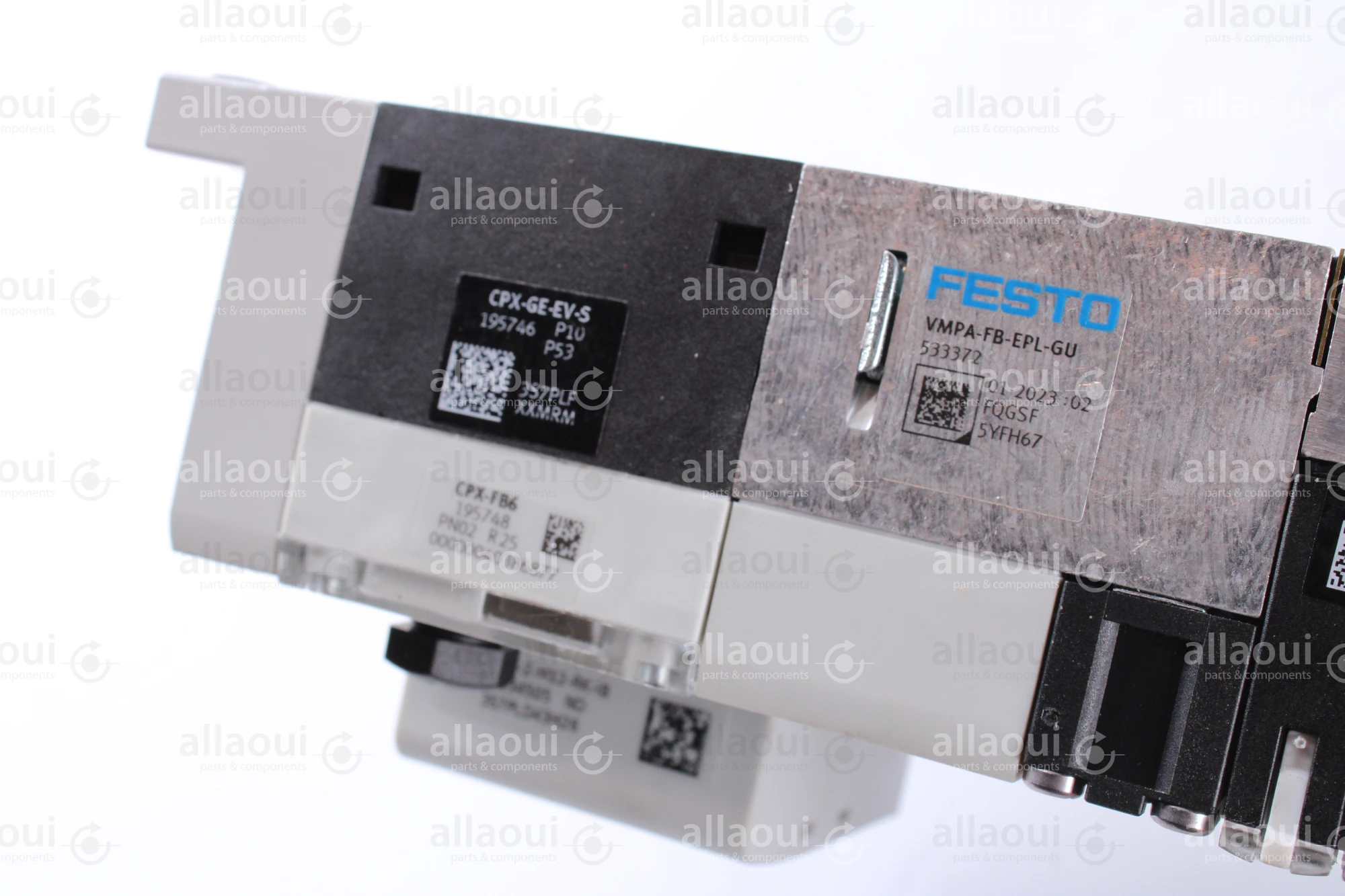 Festo Valve Cluster R102 HV9813T0QQN Festo Valve Cluster R102 HV9813T0QQN