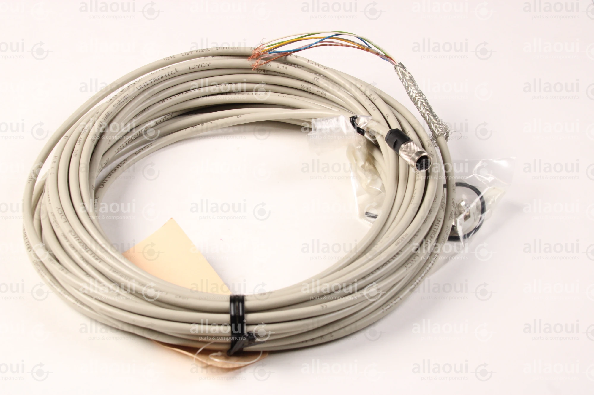 Planatol Cable Engine Control 004310