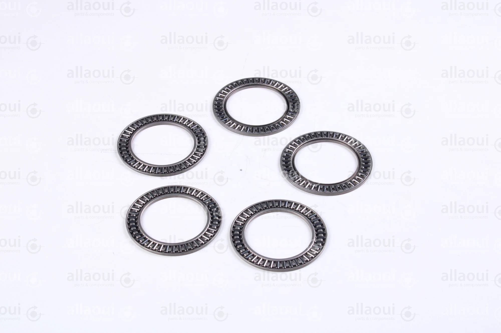 INA Axial Needle Bearing (5 Pieces) AXK3552 INA Axial Needle Bearing (5 Pieces) AXK3552