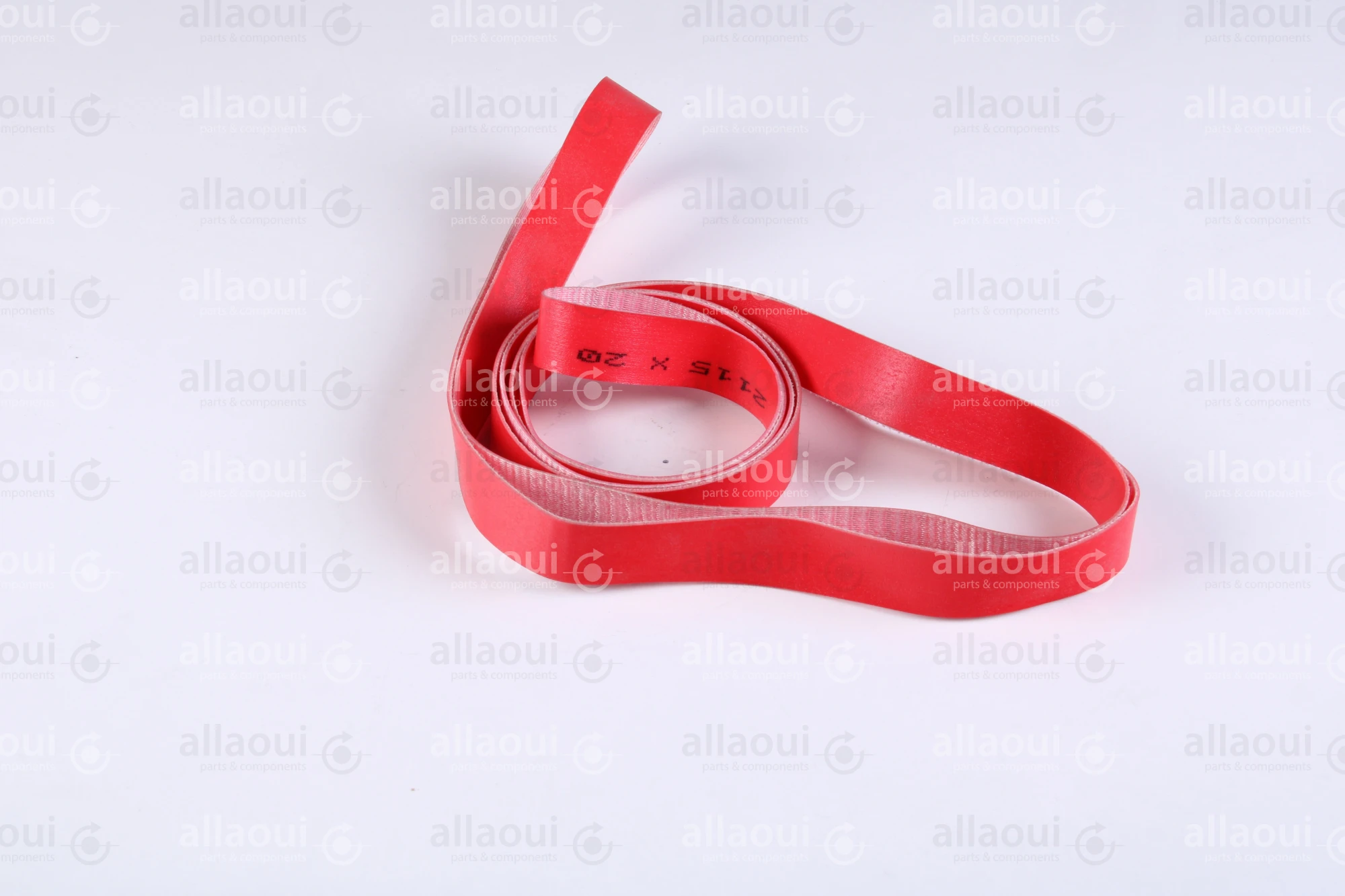 MBO Belt PU-VA-20X2115 0105833 MBO Belt PU-VA-20X2115 0105833