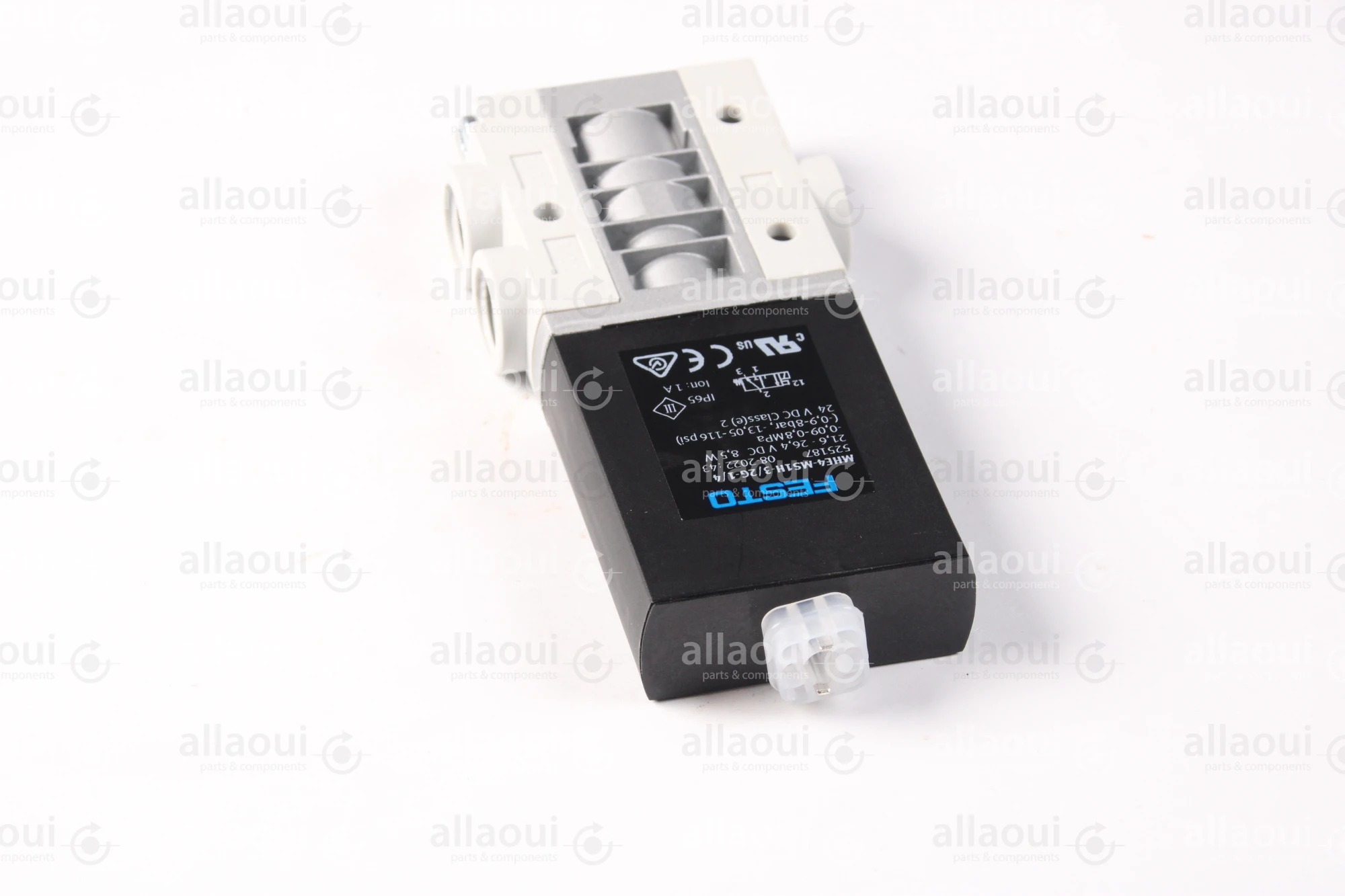 Festo Solenoid Valve 525187 Festo Solenoid Valve 525187