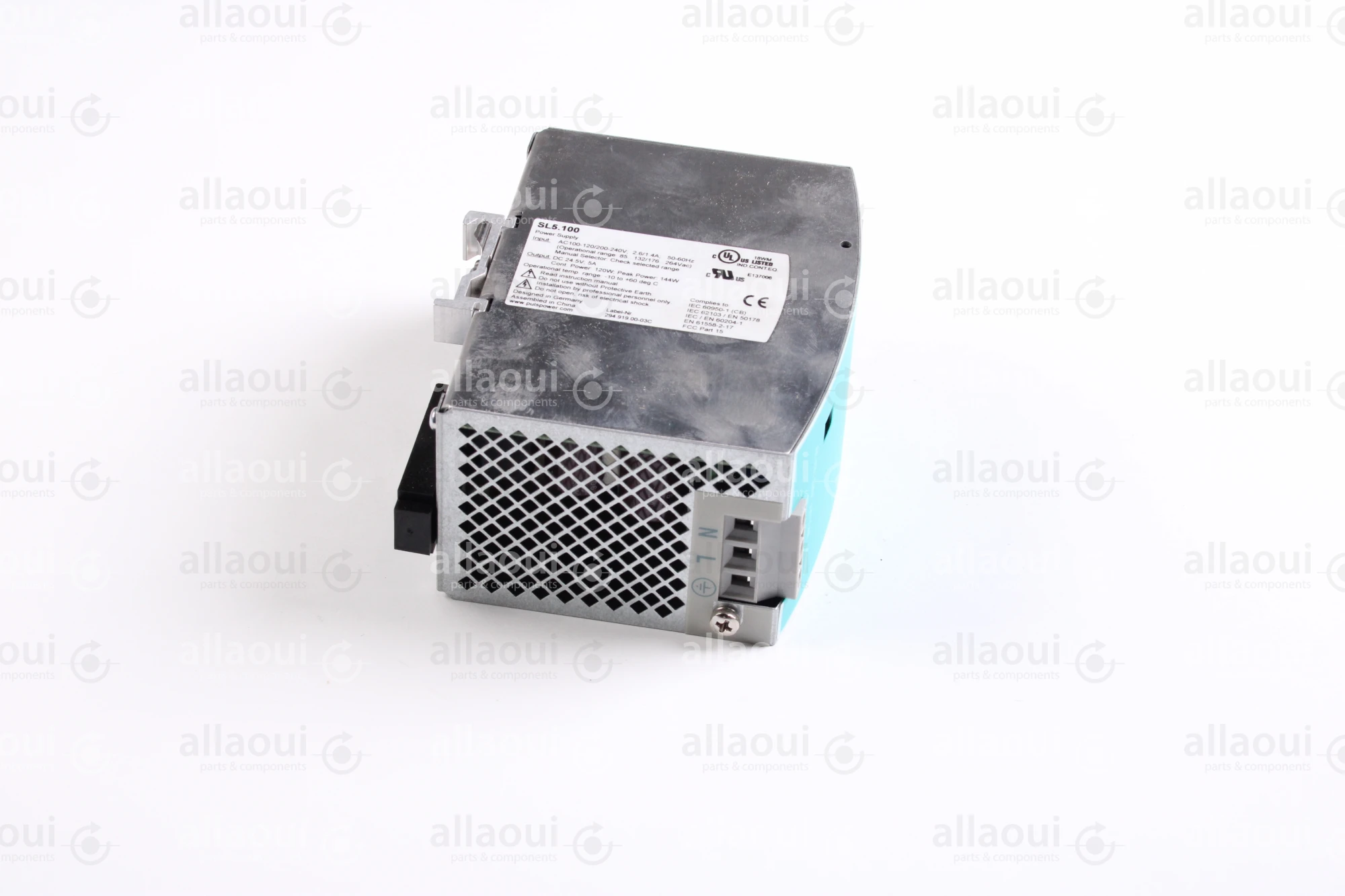 PULS Power Supply SL5.100 SL5.100 PULS Power Supply SL5.100 SL5.100