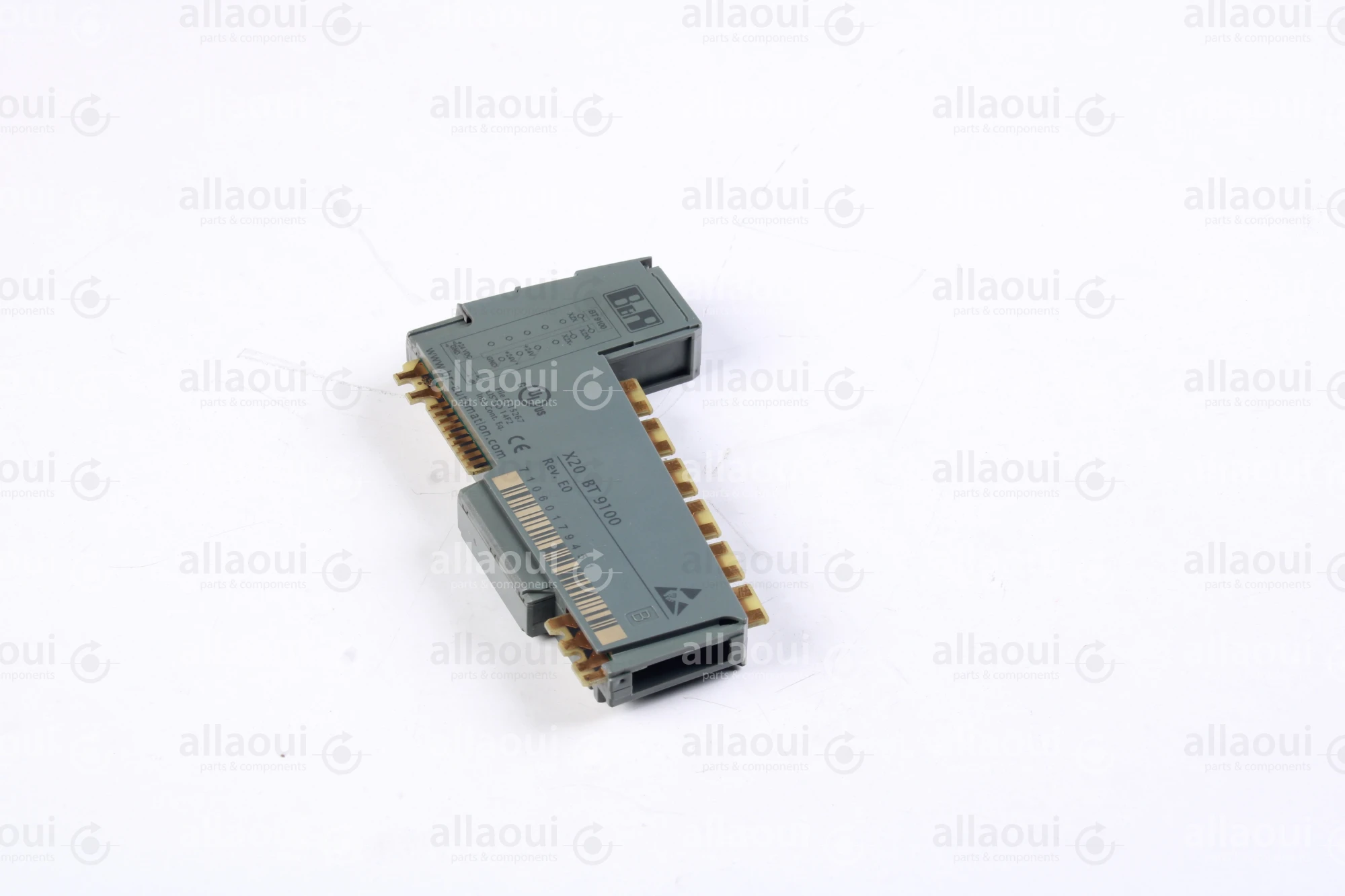 BR Automation Module X20 BT 9100 BR Automation Module X20 BT 9100