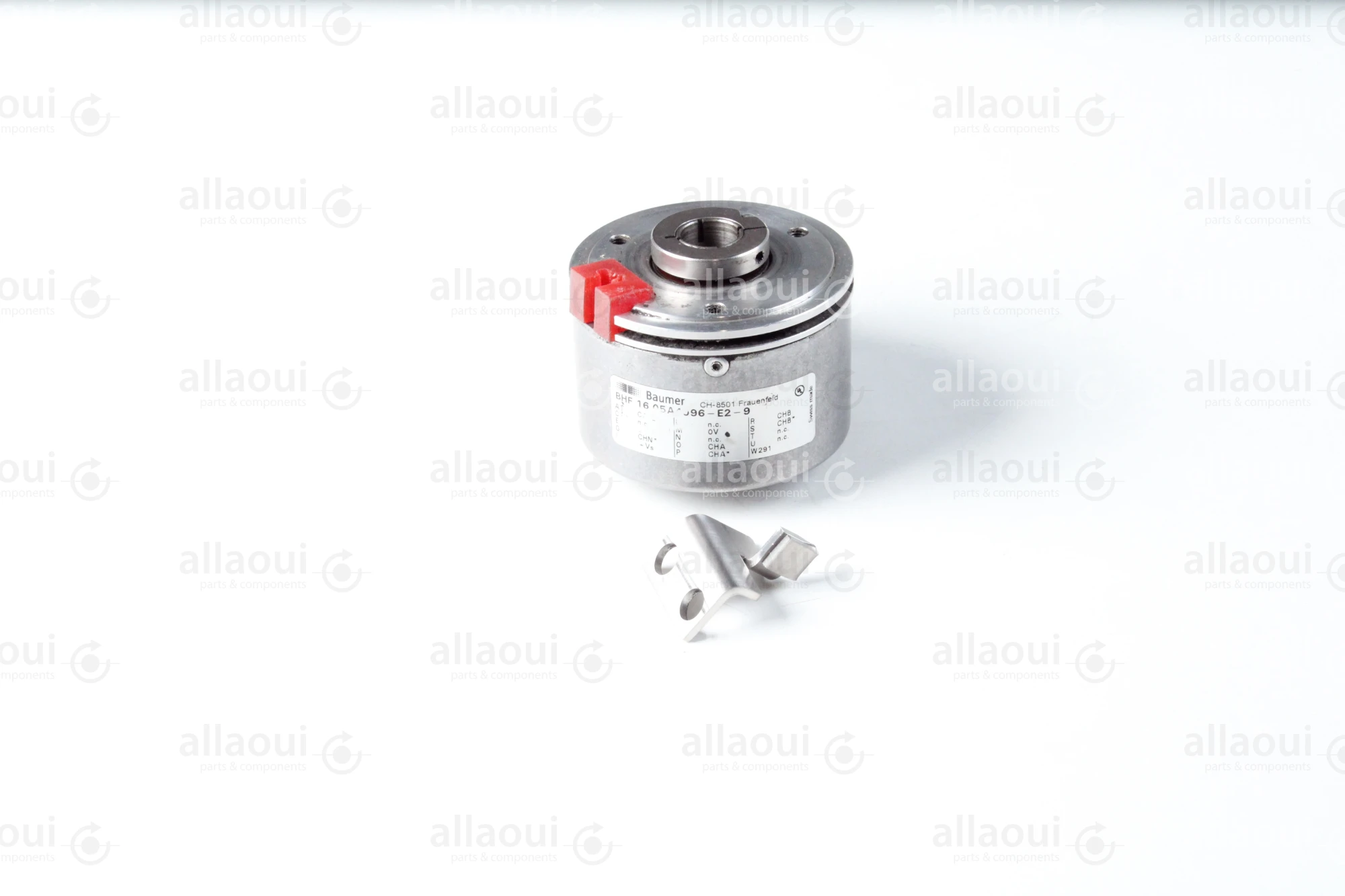 Baumer Shaft encoder BHF 16.05A4096-E2-9 Baumer Shaft encoder BHF 16.05A4096-E2-9