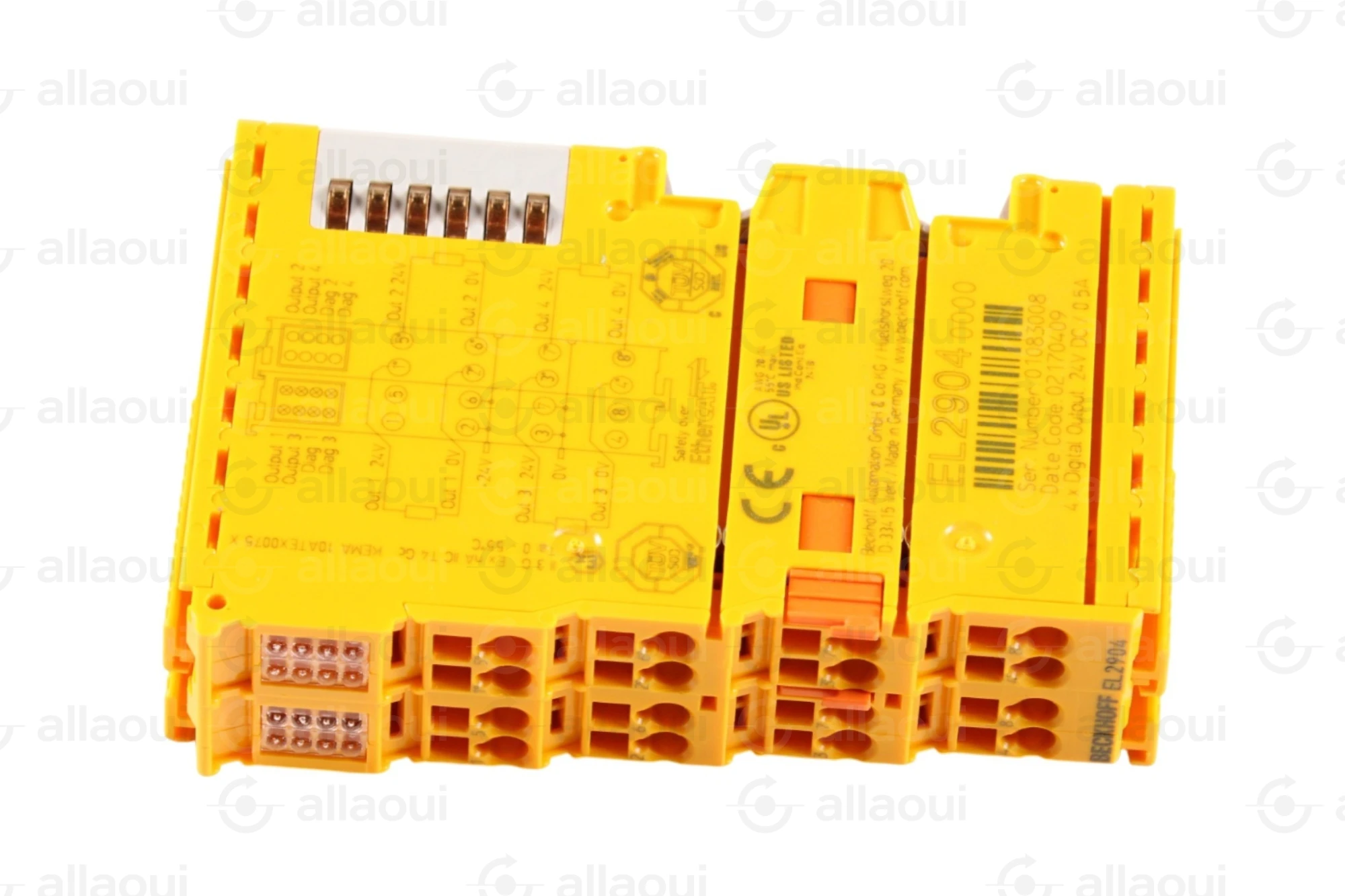 Beckhoff Channel Digital Output EL2904