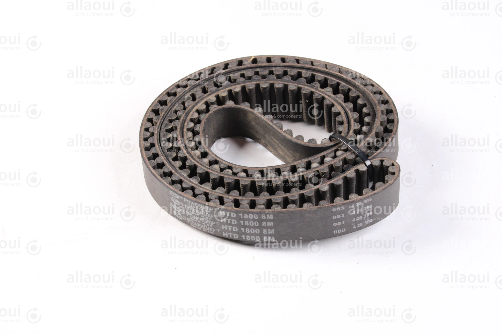 Gates Timing Belt HTD-1800-8M-20mm Gates Timing Belt HTD-1800-8M-20mm