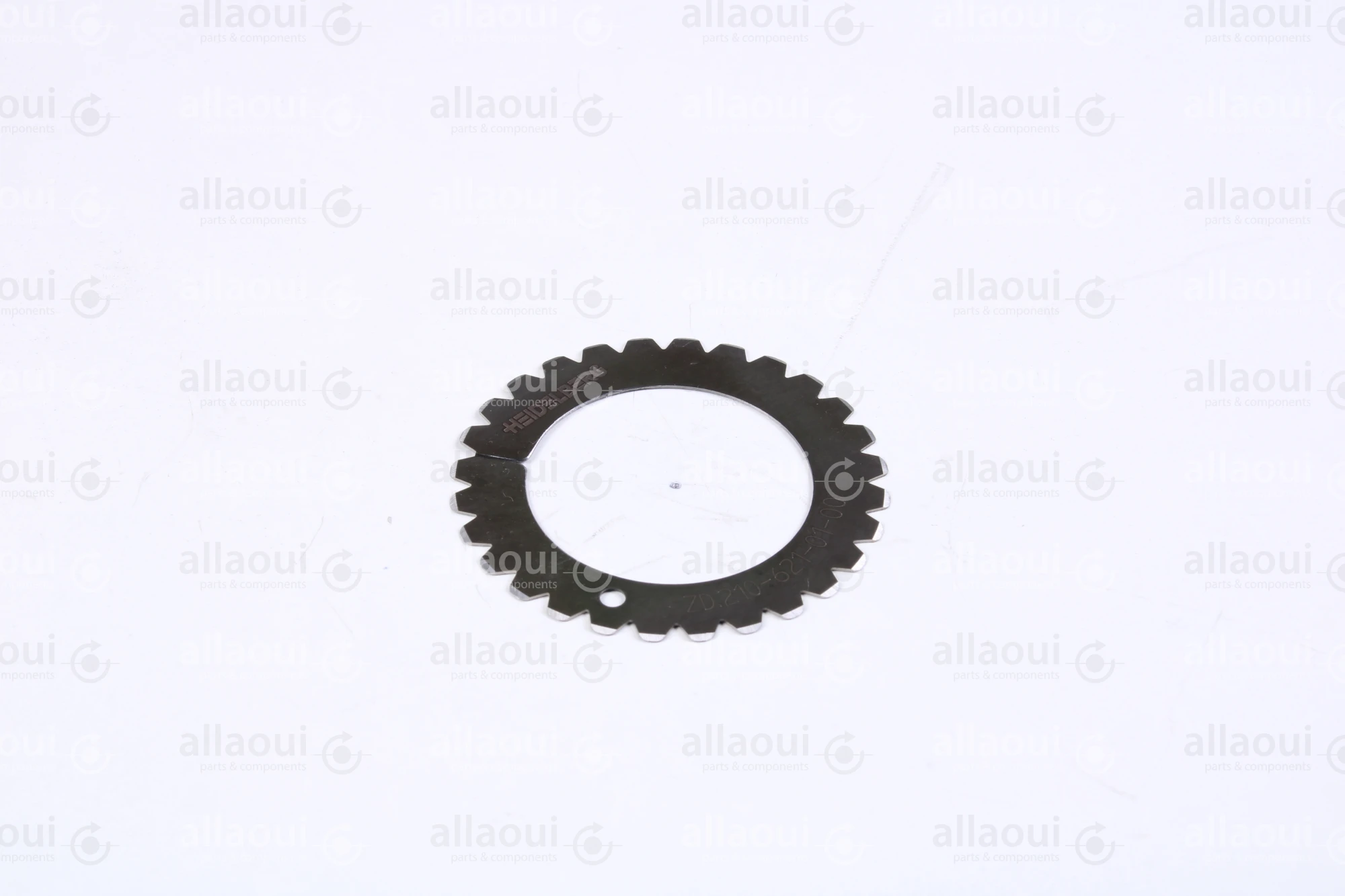 Heidelberg Perforating disc 28Z 61.5X40X0.5 ZD.210-621-01-00 Heidelberg Perforating disc 28Z 61.5X40X0.5 ZD.210-621-01-00