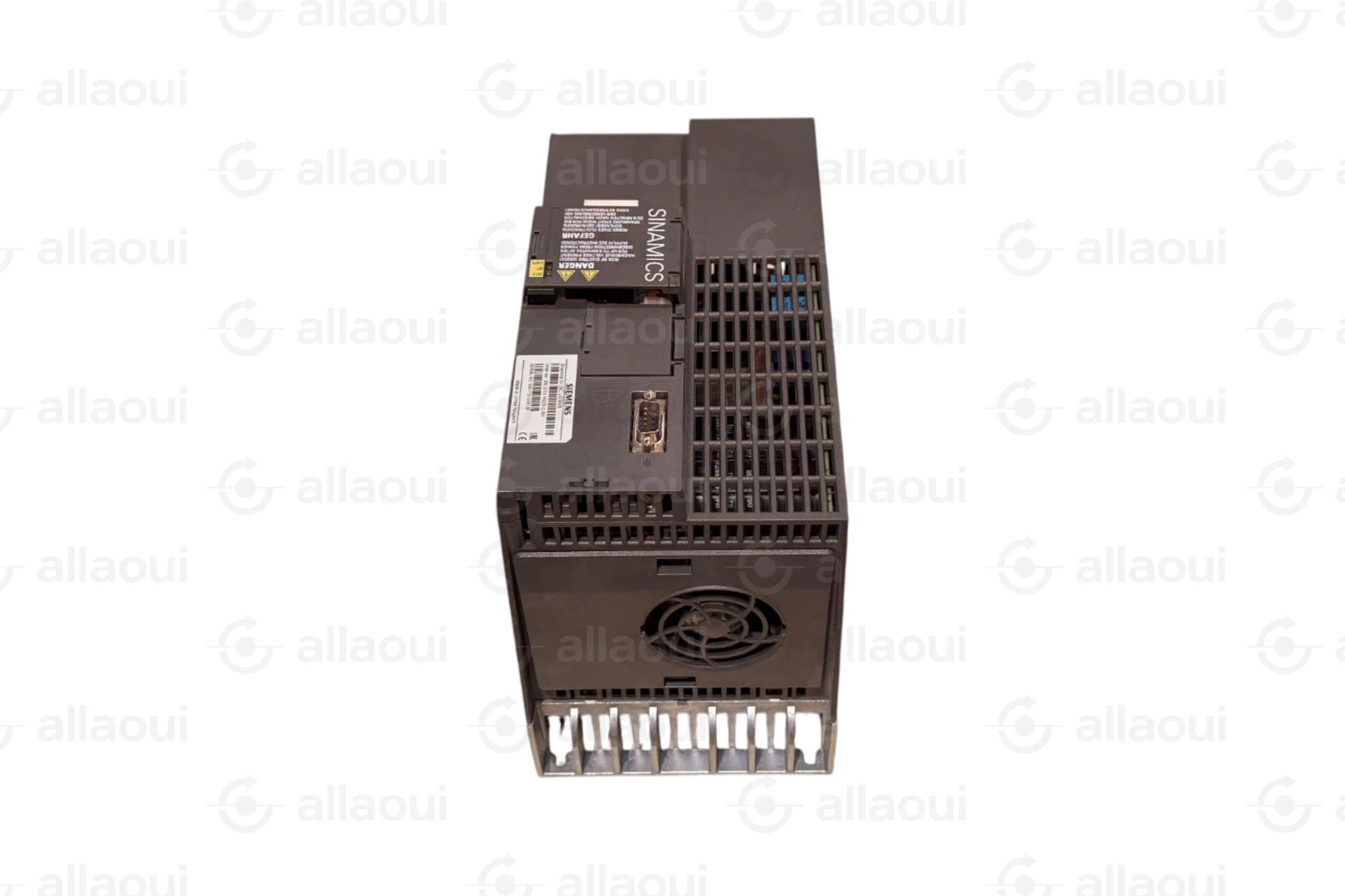 Siemens SINAMICS G120C Frequency Converter 15 kW 400V AC 31A 6SL3210-1KE23-2UB1 Siemens SINAMICS G120C Frequency Converter 15 kW 400V AC 31A 6SL3210-1KE23-2UB1