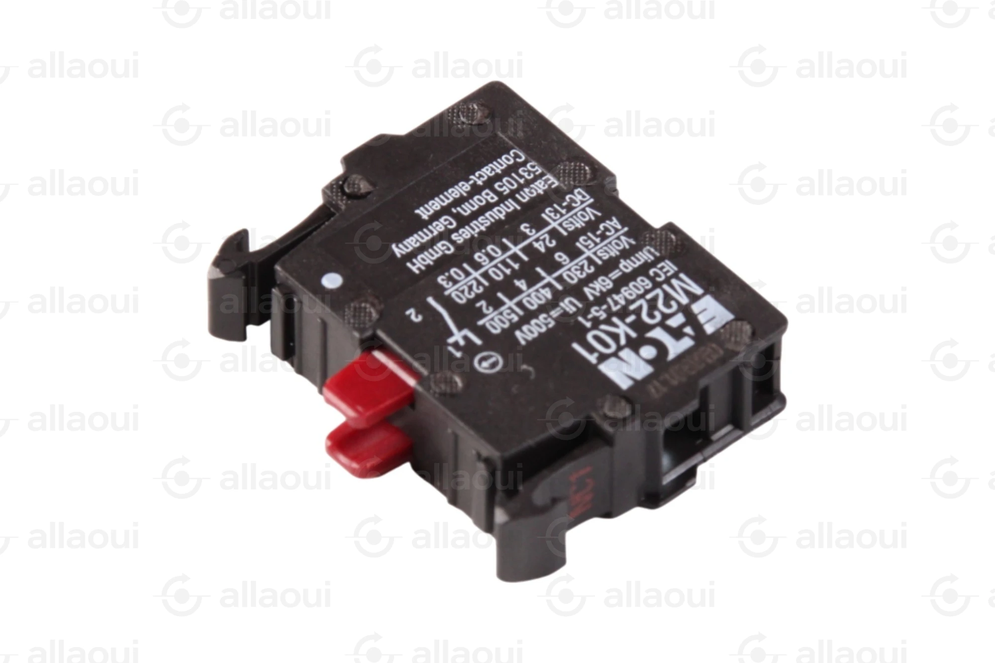 EATON Contact Element M22-K01 EATON Contact Element M22-K01