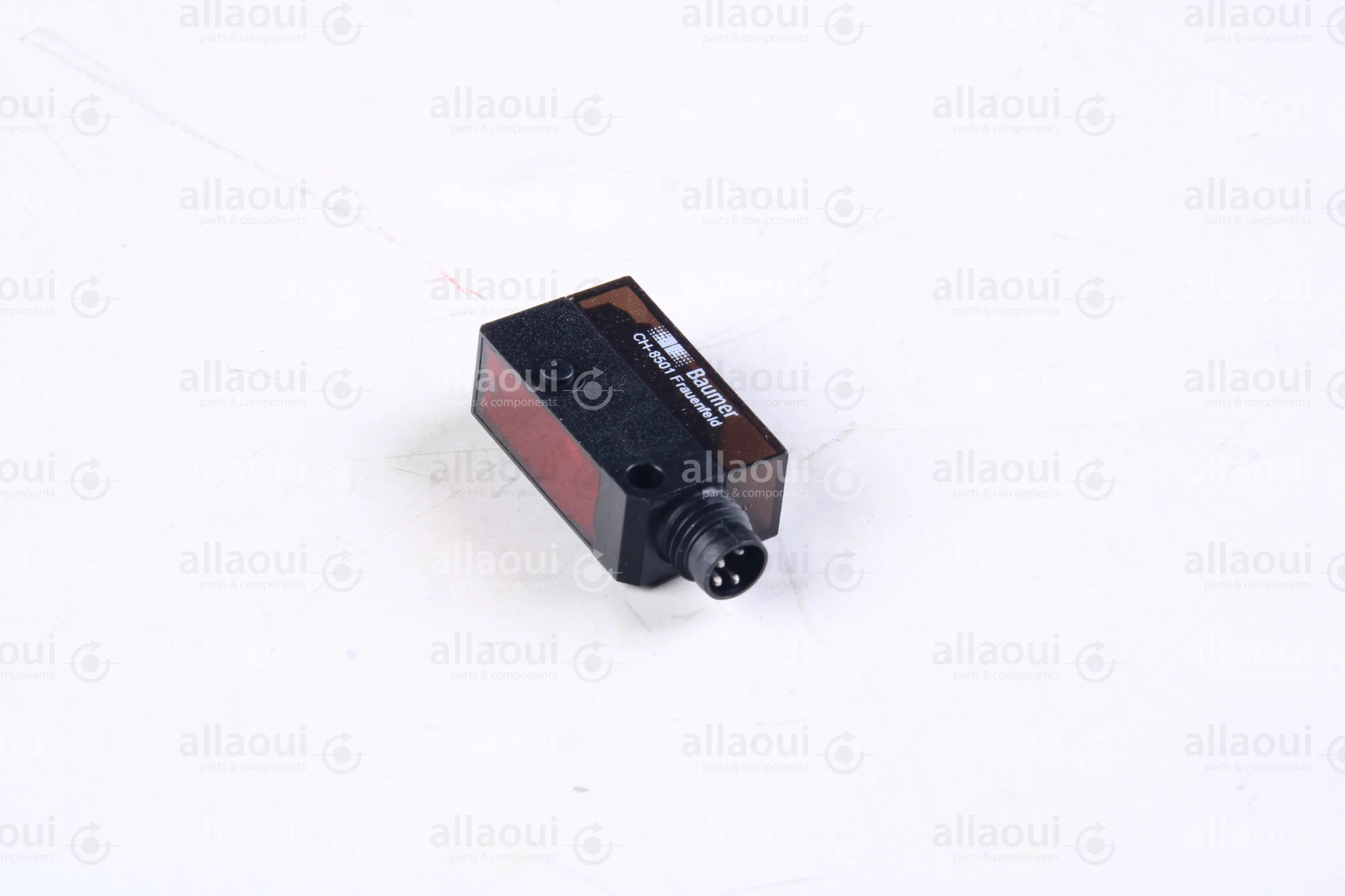 Baumer Retro-Reflective Sensor FPDK 10P5130/S35A