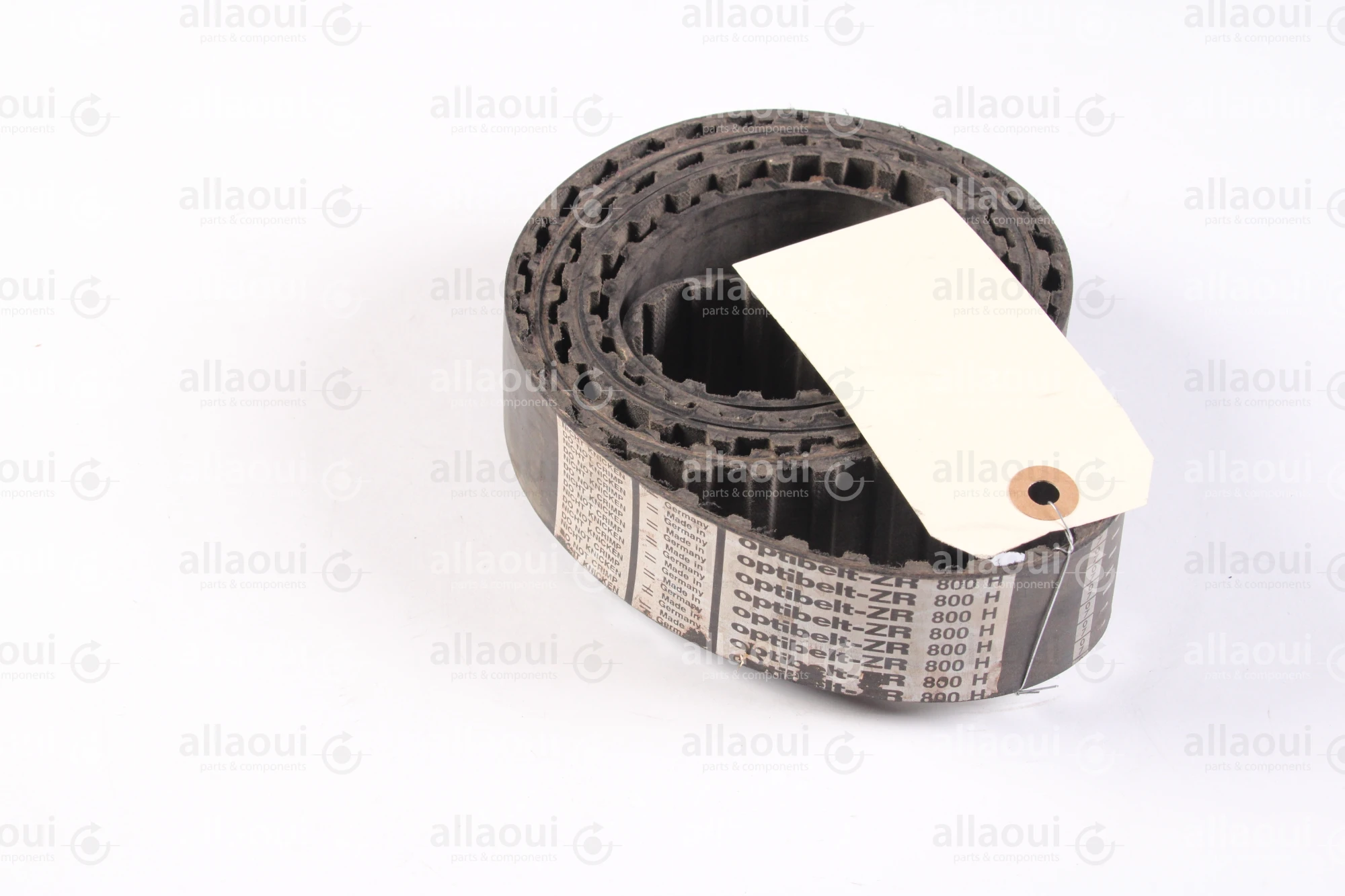 Optibelt Timing Belt ZR-800-H-38mm Optibelt Timing Belt ZR-800-H-38mm