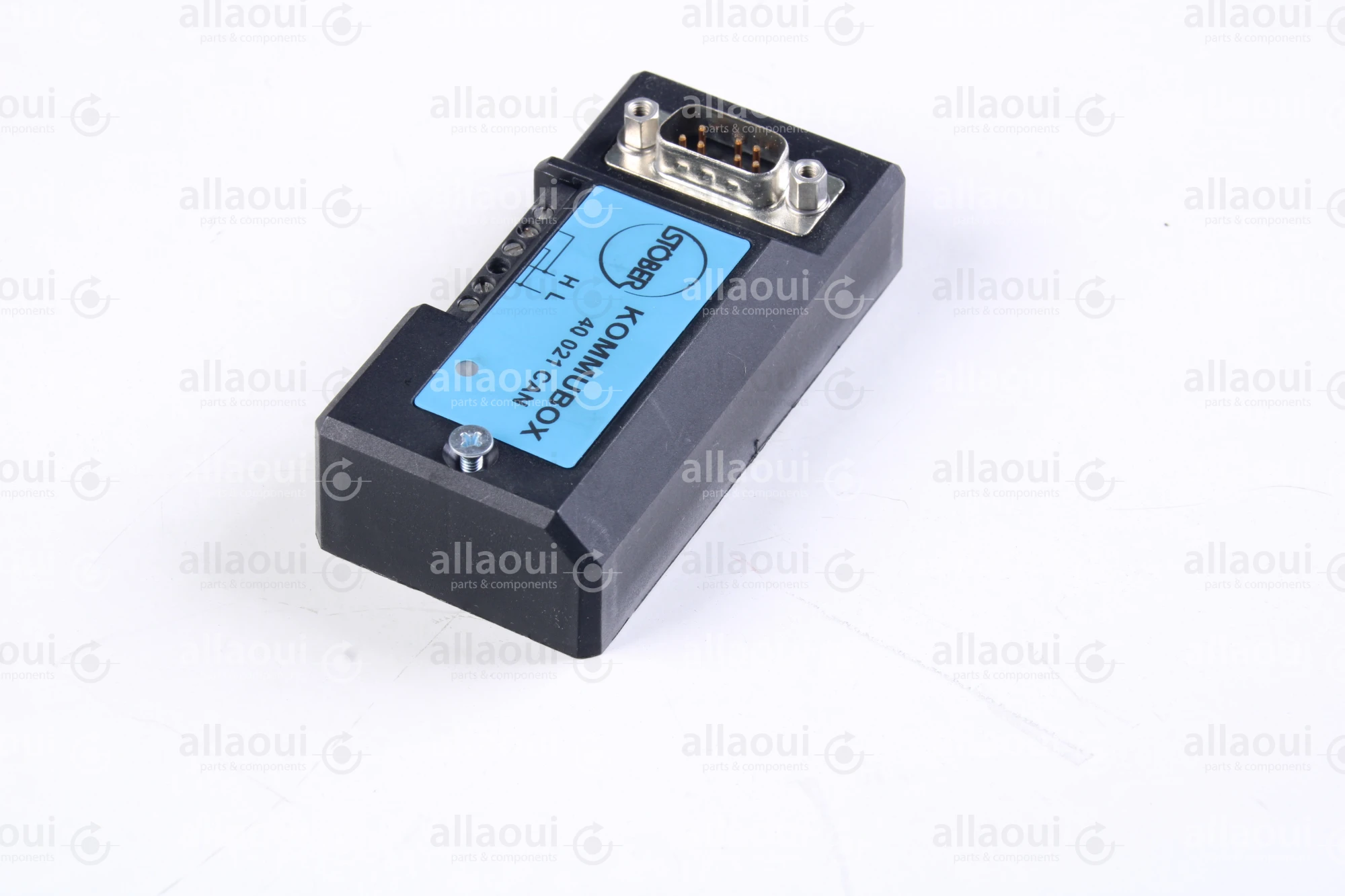 Stöber Communication Box 40 021 CAN Stöber Communication Box 40 021 CAN