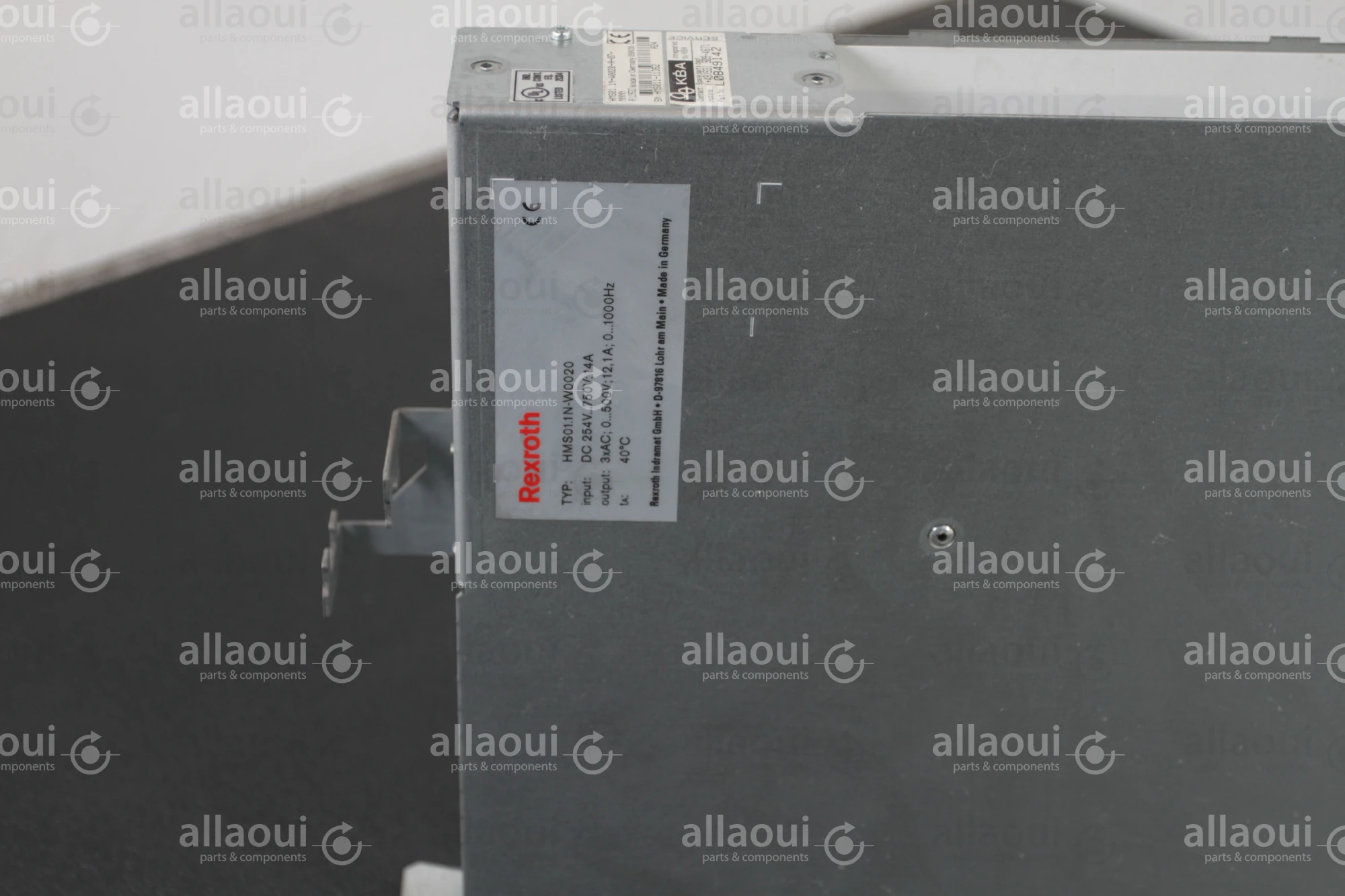 Bosch Rexroth IndraDrive HMS01-W0020-A-07-NNNN Bosch Rexroth IndraDrive HMS01-W0020-A-07-NNNN