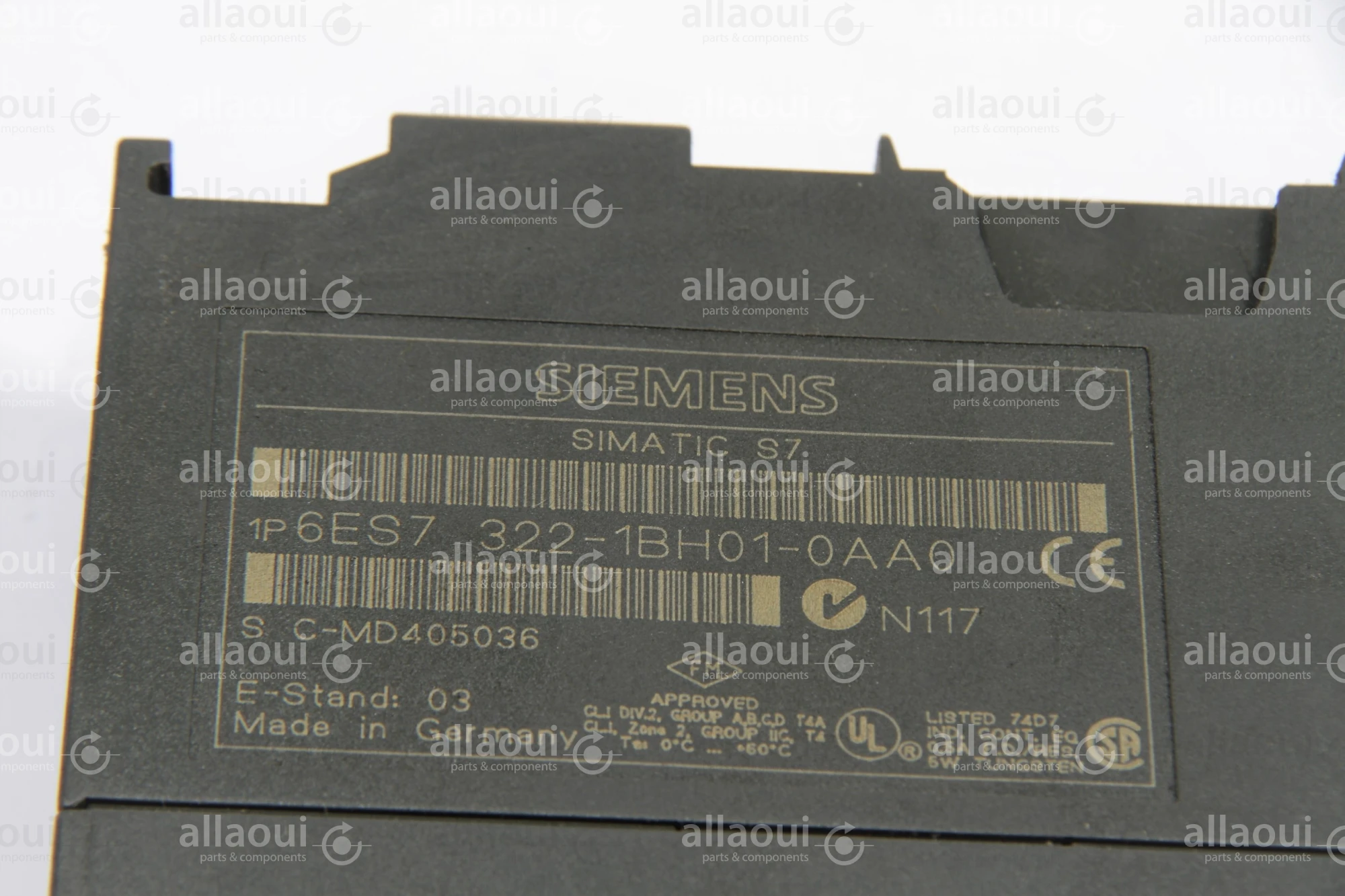 Siemens SM322 6ES7 322-1BH01-0AA0 Siemens SM322 6ES7 322-1BH01-0AA0