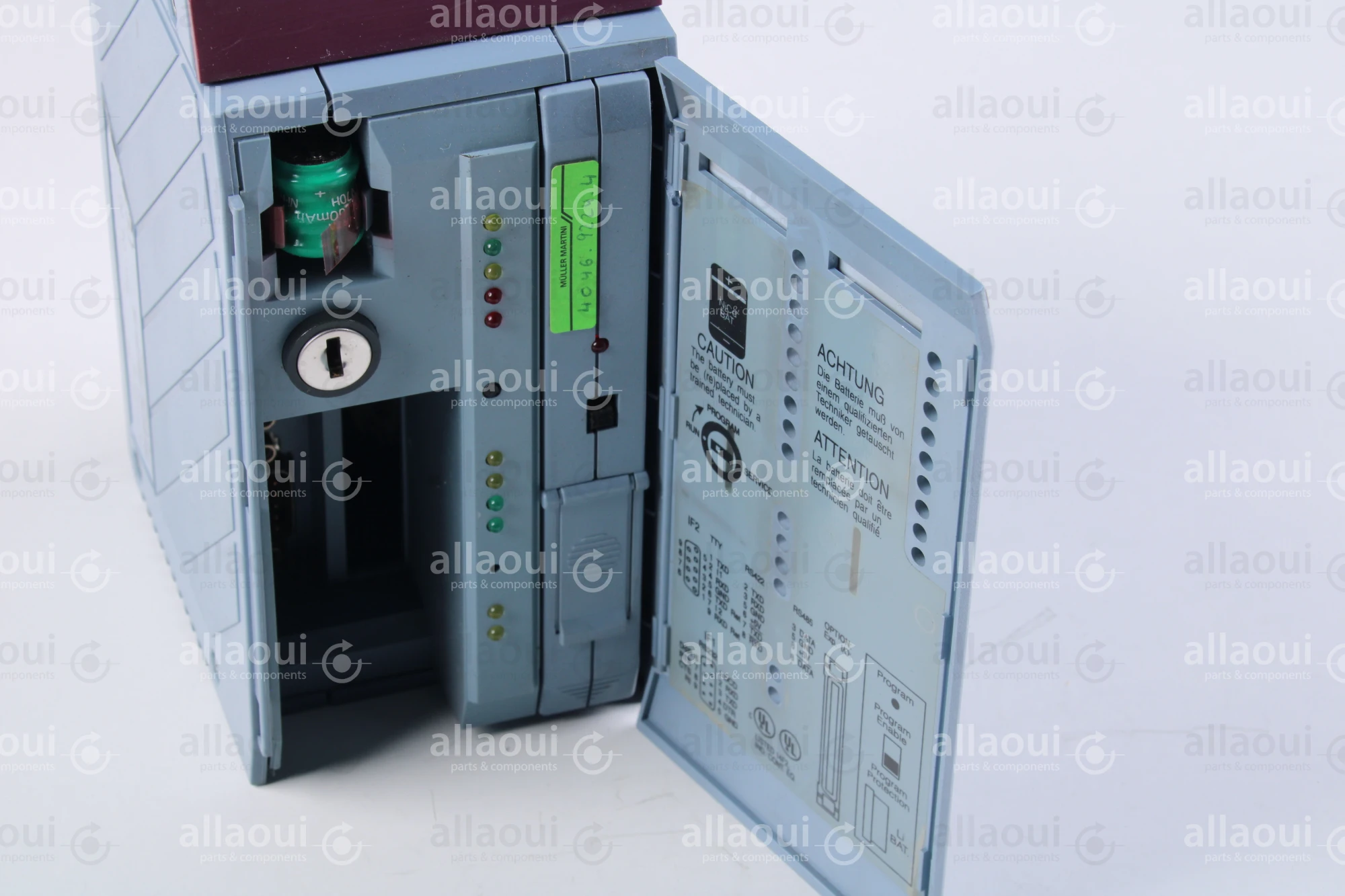 BR Automation Central Unit 3CP153.9 BR Automation Central Unit 3CP153.9