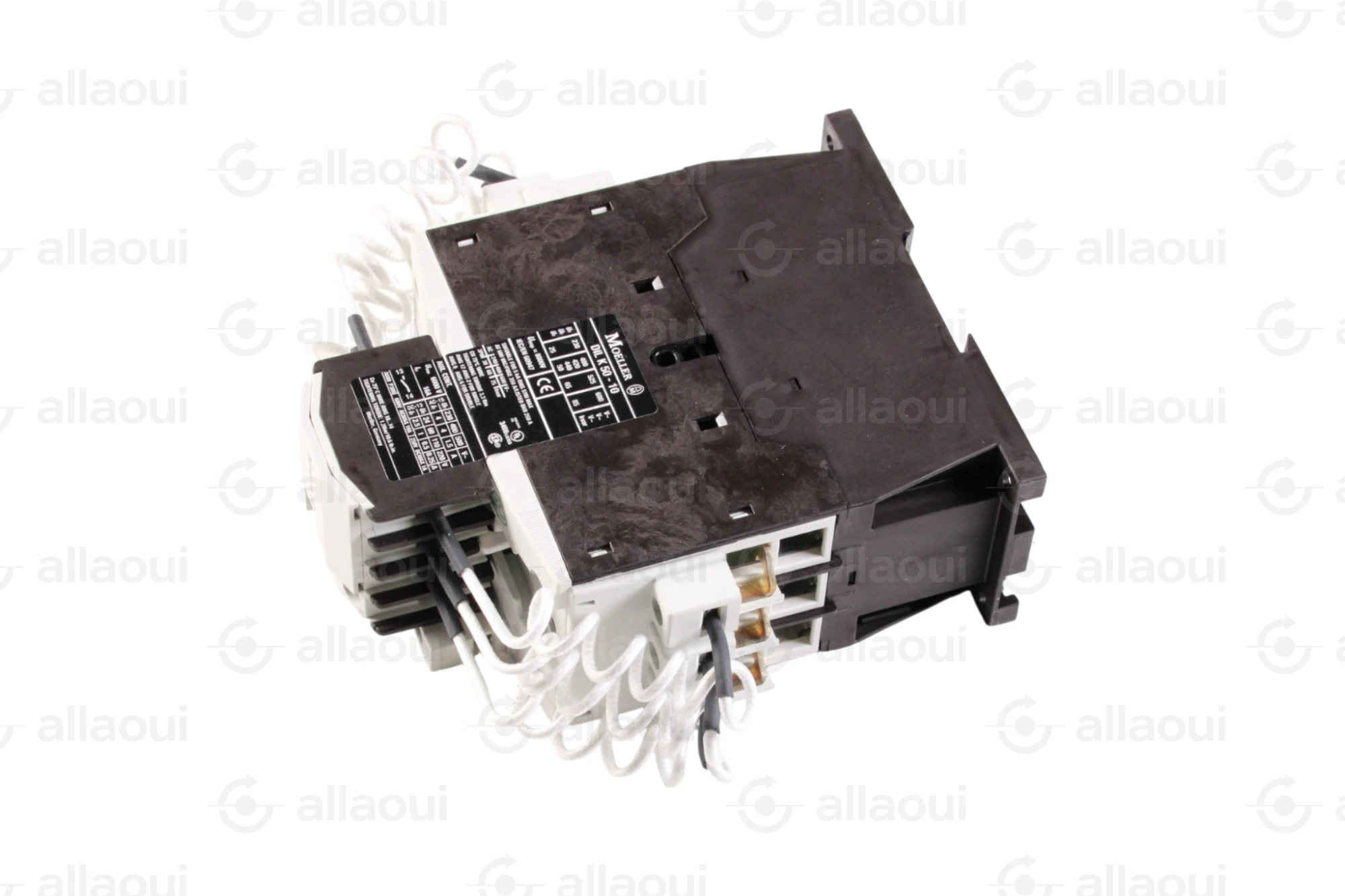 EATON Capacitor Contactor DILK50-10 EATON Capacitor Contactor DILK50-10