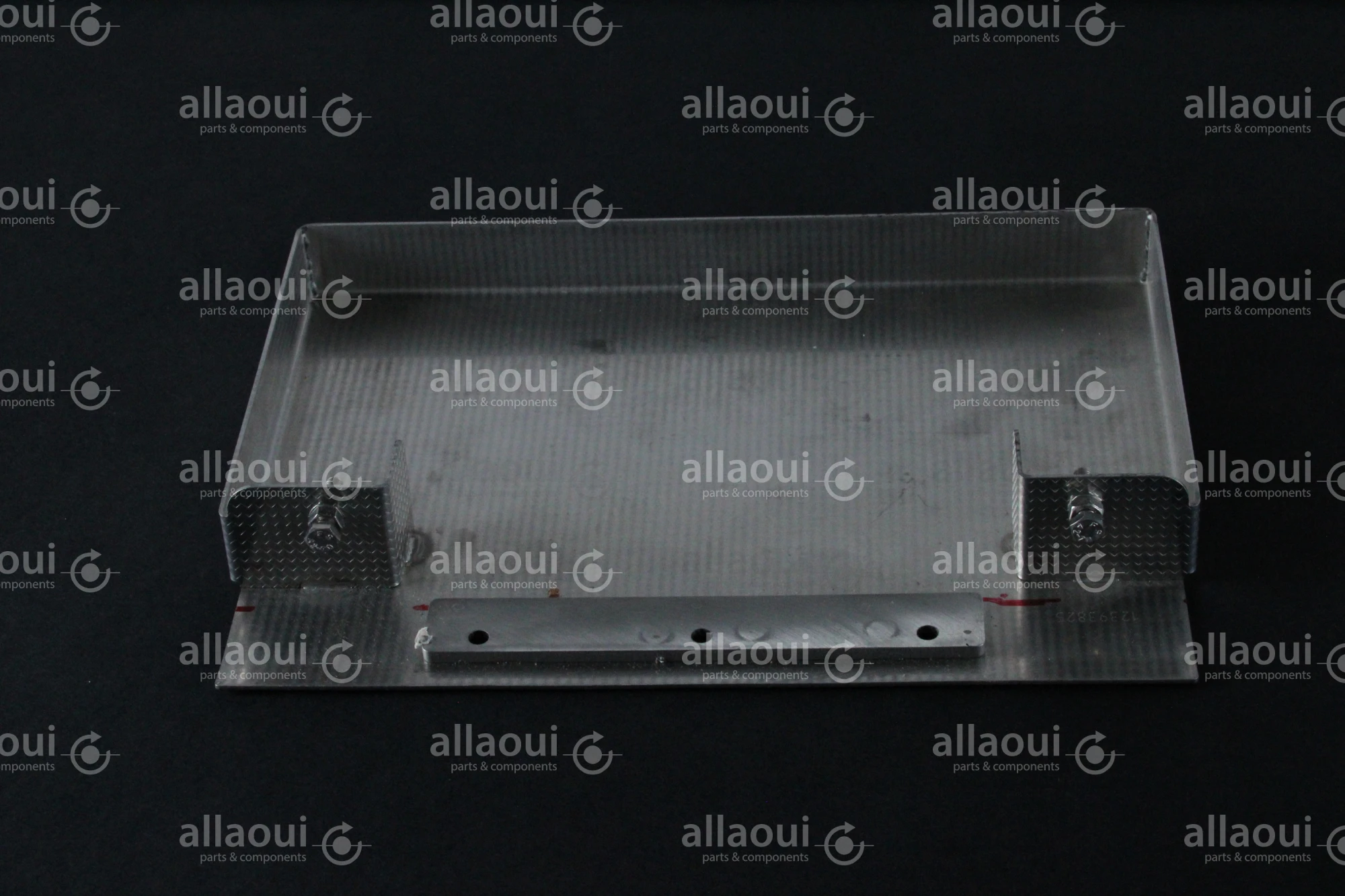 Kolbus Plate 12393825 Kolbus Plate 12393825