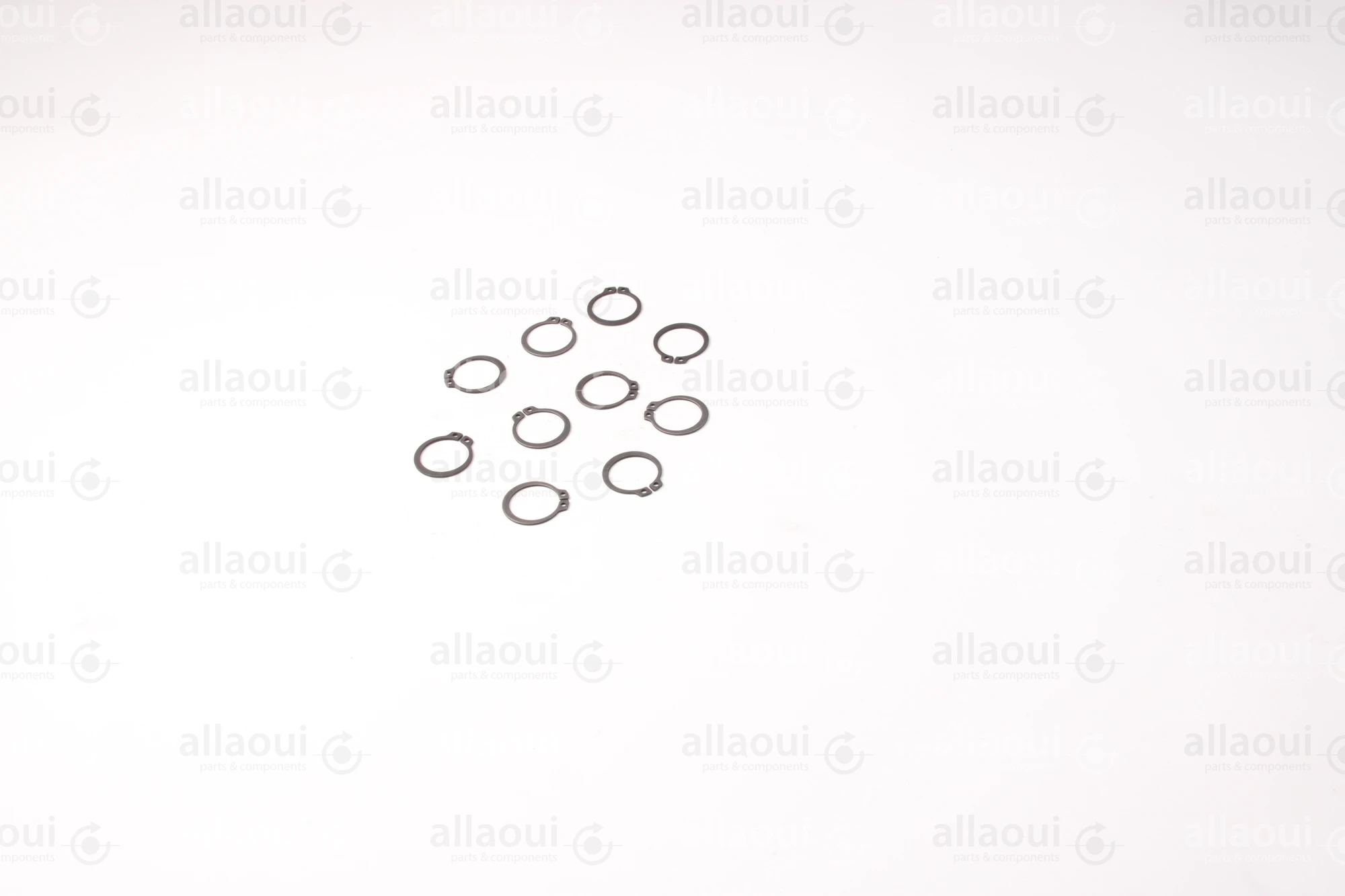 Manroland Circlip (10 pieces). Sicherungsring (10 Stück) 06.29010-0119 Manroland Circlip (10 pieces). Sicherungsring (10 Stück) 06.29010-0119