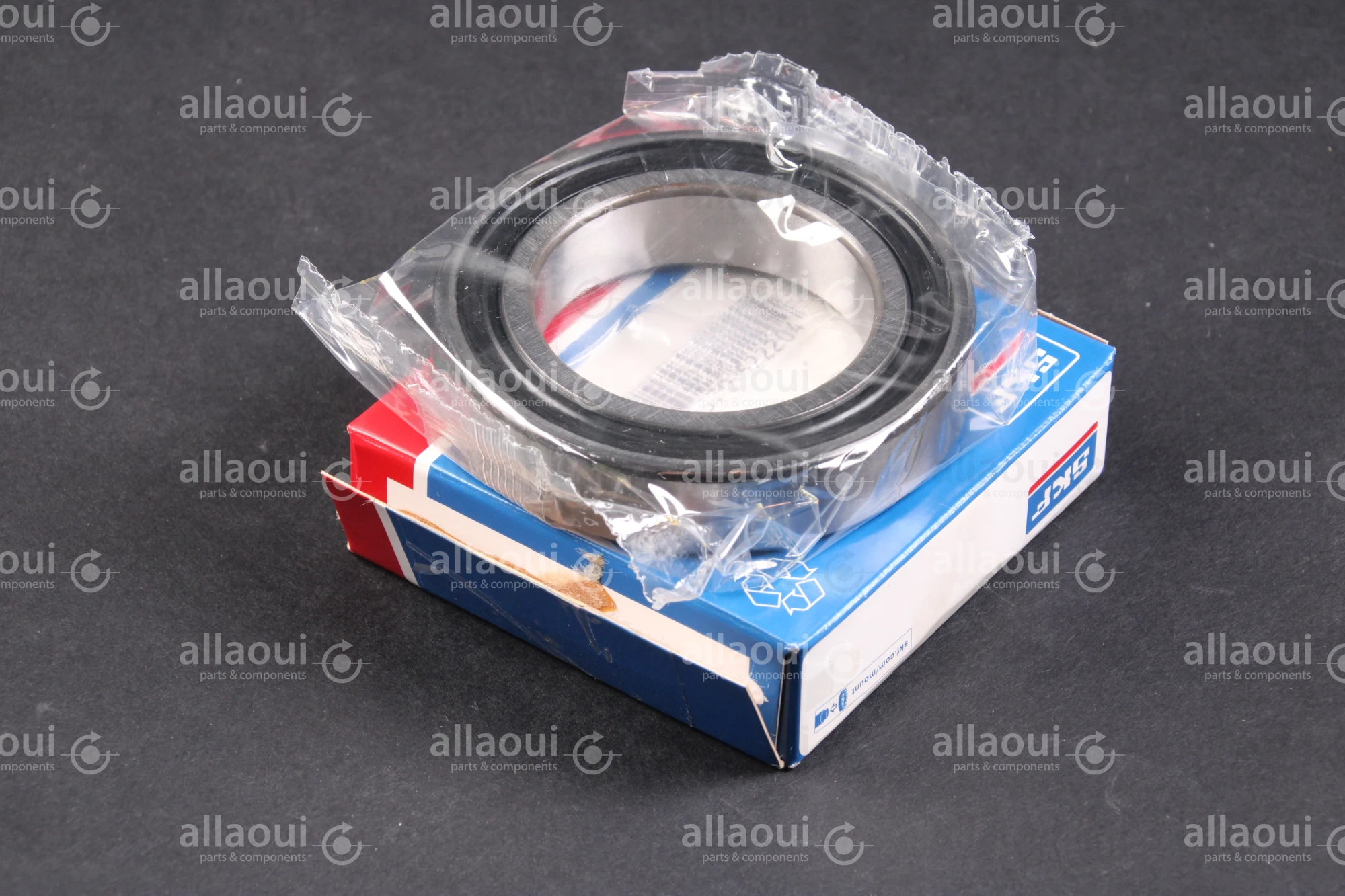 SKF Deep Groove Ball Bearing 6010-2RS1 SKF Deep Groove Ball Bearing 6010-2RS1