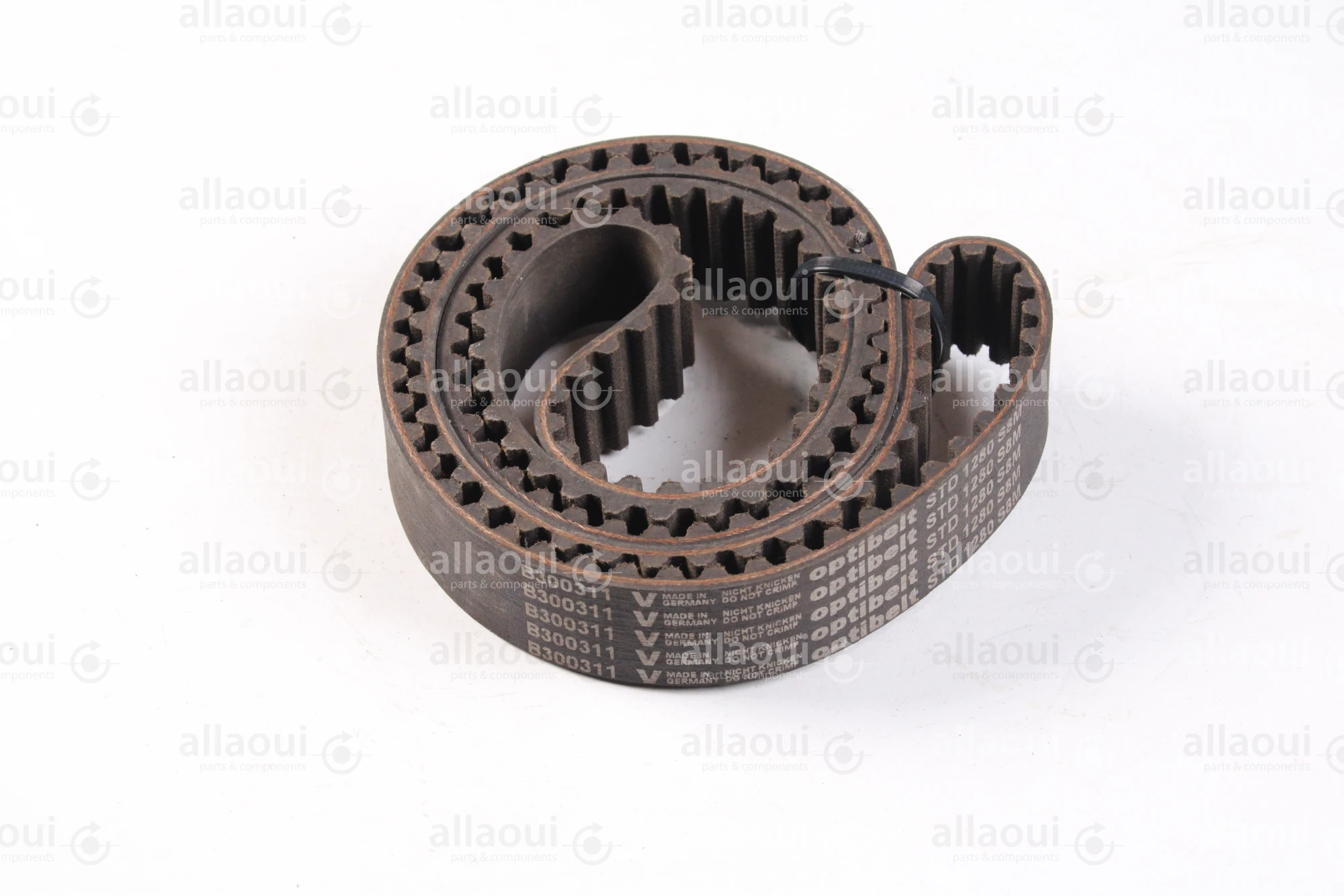 Optibelt Timing Belt STD-1280-S8M-25mm Optibelt Timing Belt STD-1280-S8M-25mm