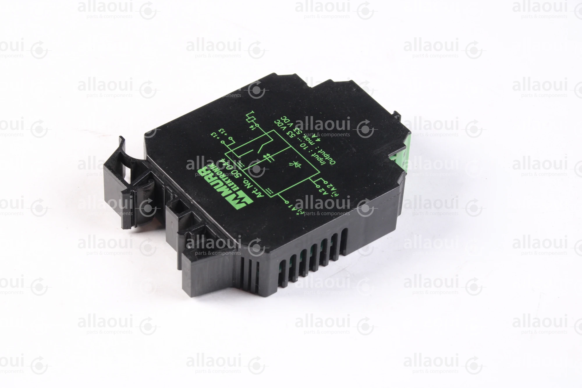 Murr Optocoupler Module AMS 10-43/5 50044 Murr Optocoupler Module AMS 10-43/5 50044