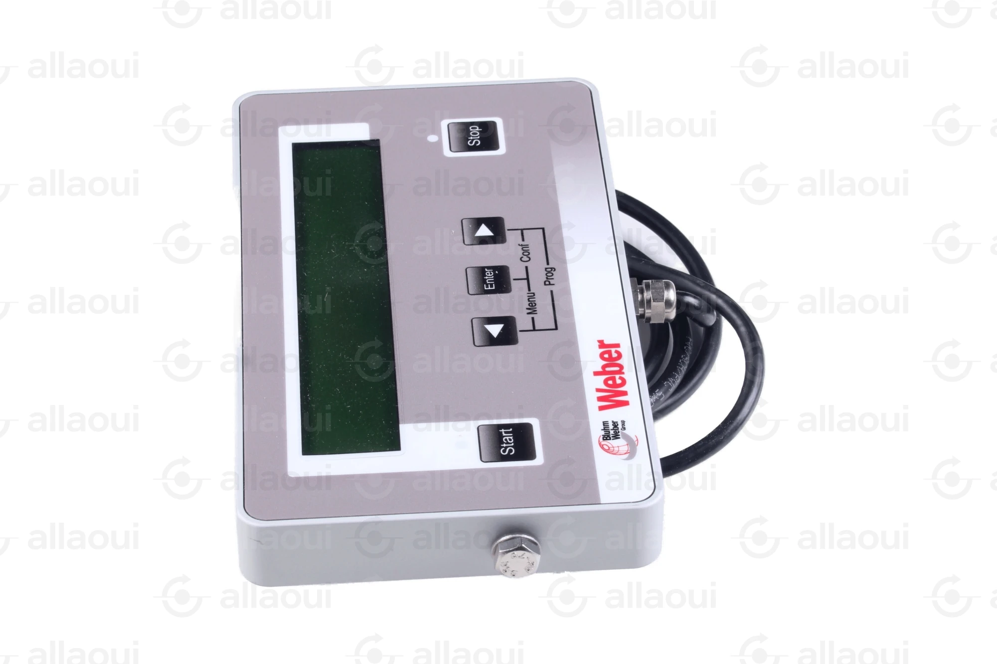 Weber Digital Display Controller 122.505W