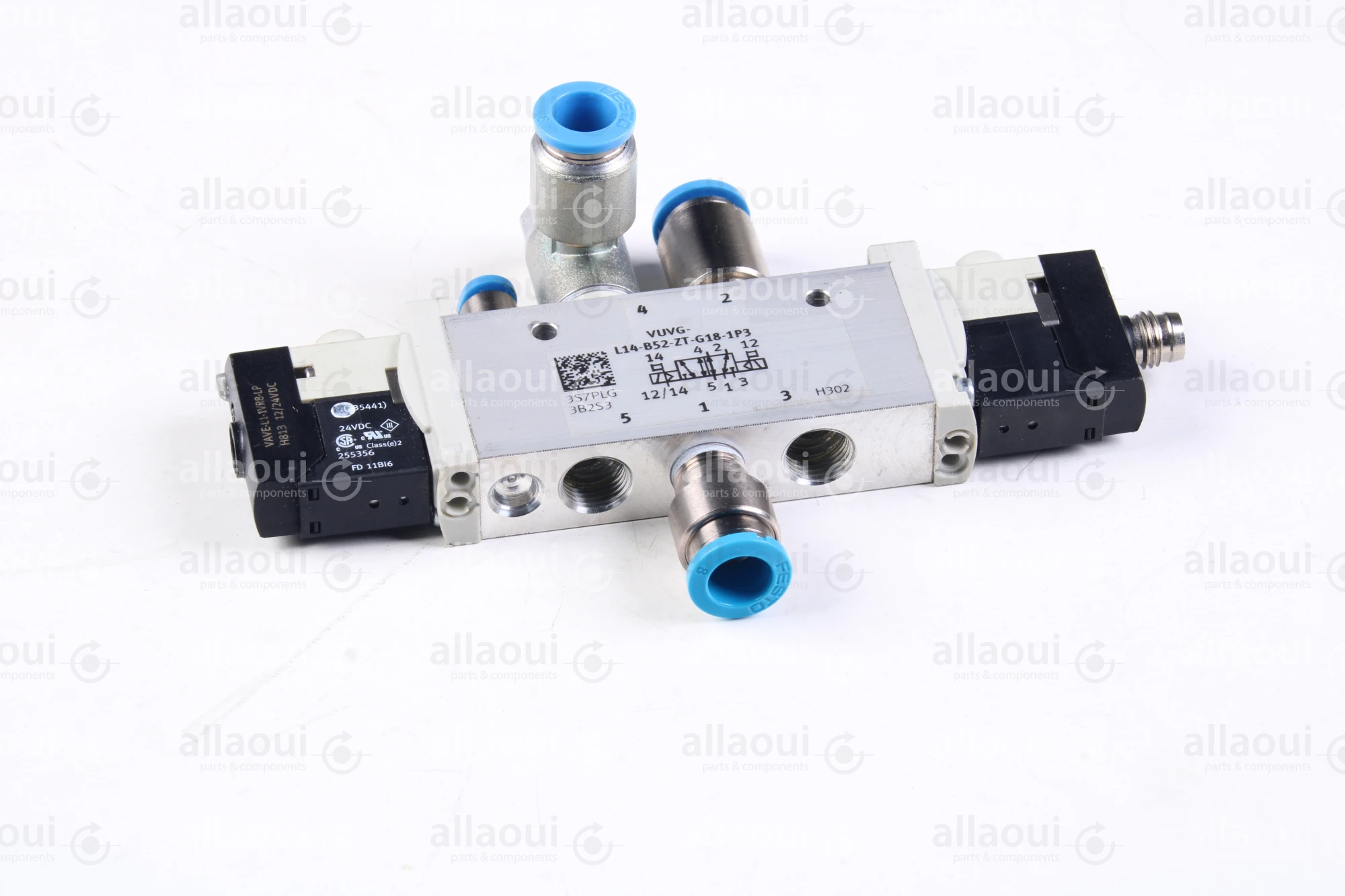 Festo Solenoid Valve L14-B52-ZT-G18-1P3 Festo Solenoid Valve L14-B52-ZT-G18-1P3