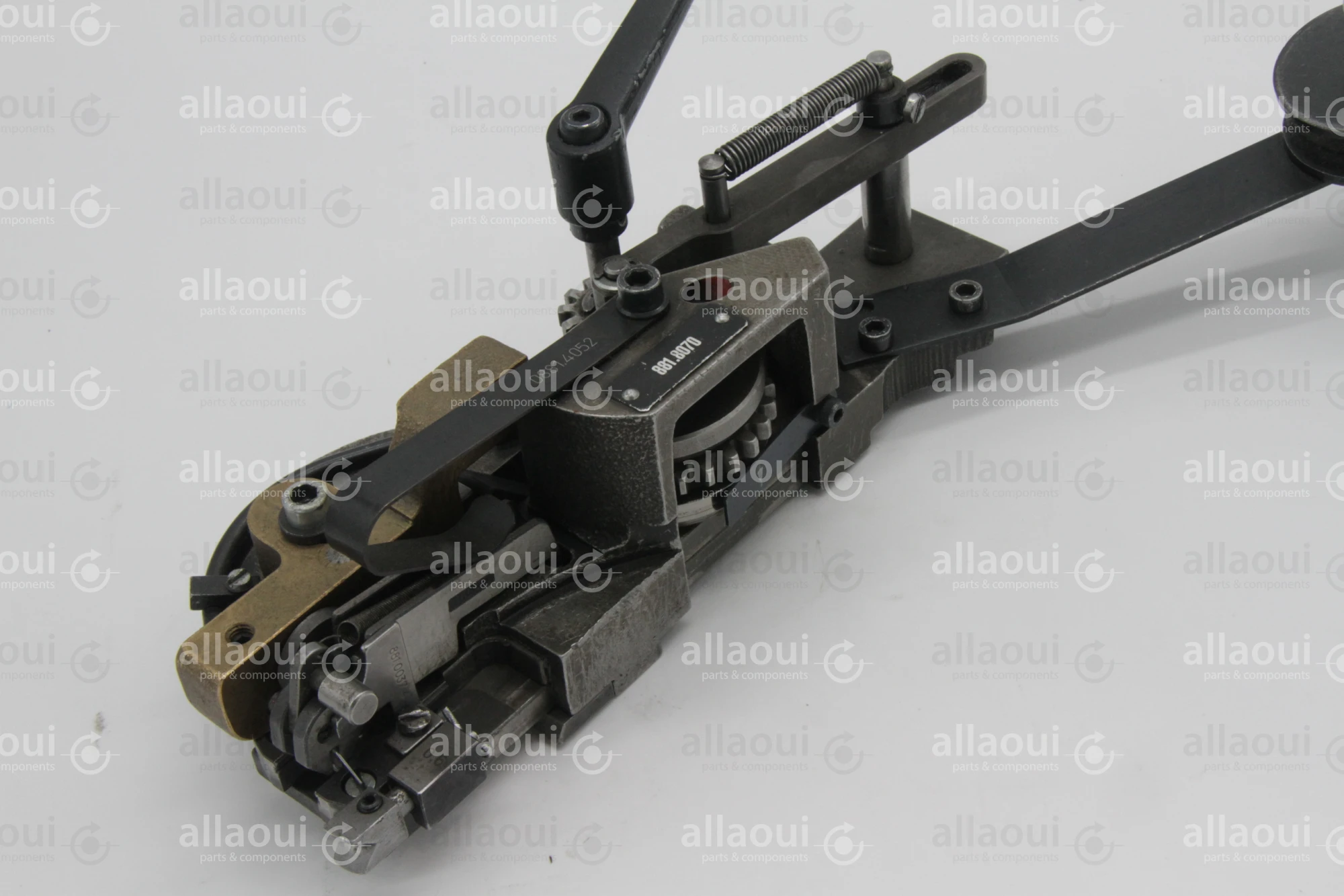 Müller Martini Stitching Head HK 75 (Grey) 881.8070 Müller Martini Stitching Head HK 75 (Grey) 881.8070