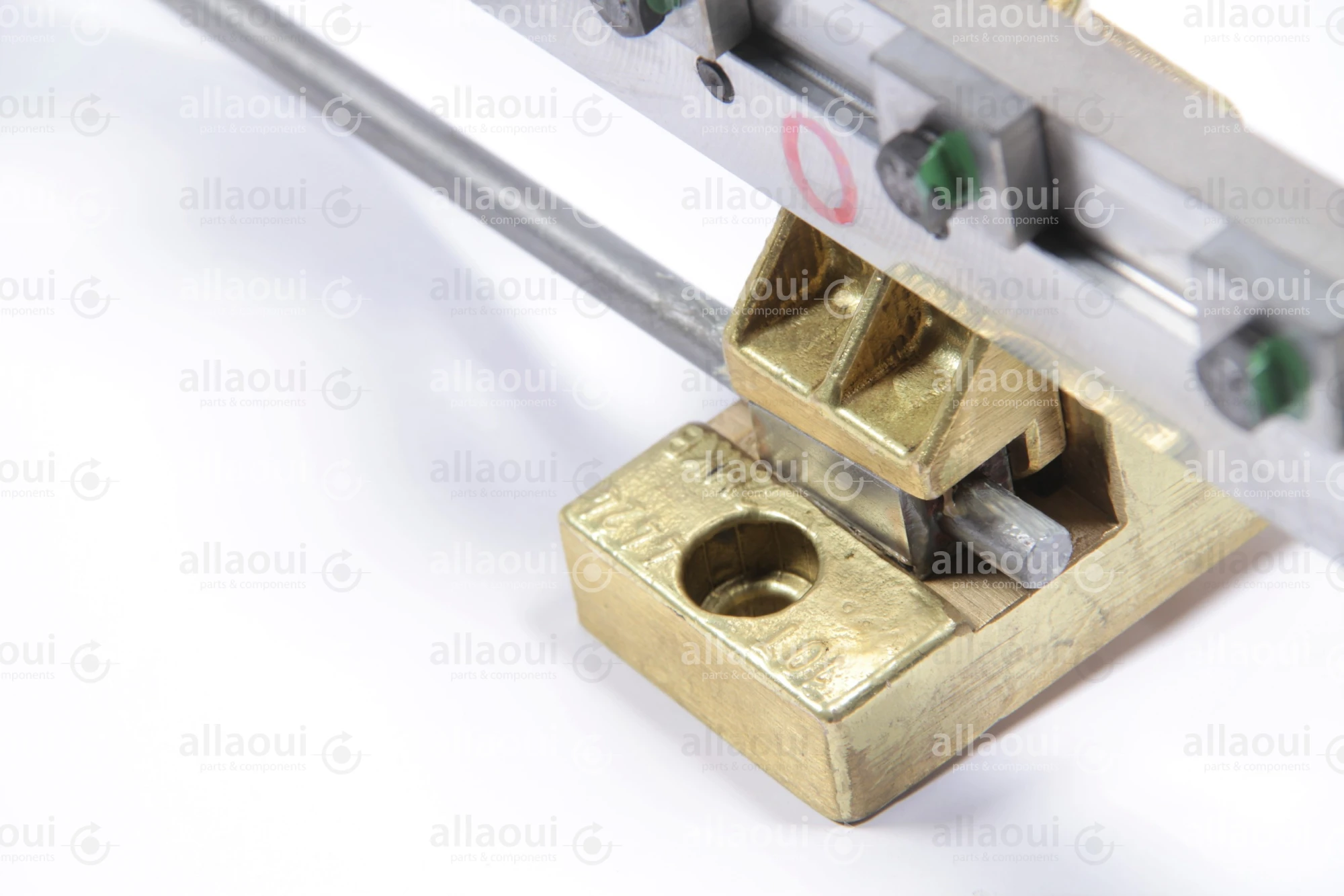 Manroland Gripper Support Bar 8A10T904603 Manroland Gripper Support Bar 8A10T904603