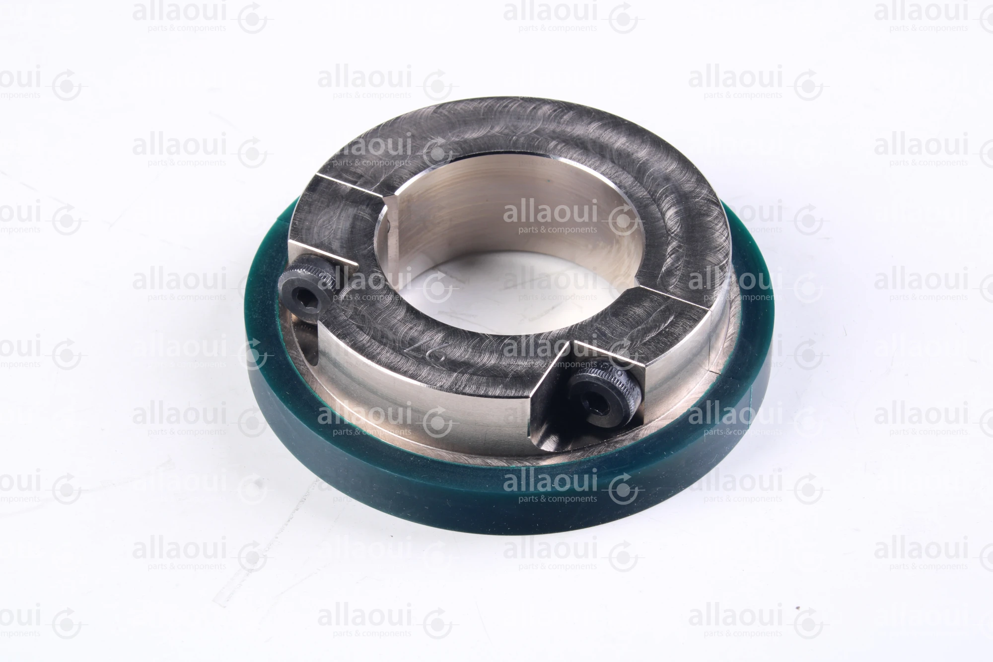 Müller Martini Rubber roller D97 light grün 3030.3635.3 Müller Martini Rubber roller D97 light grün 3030.3635.3