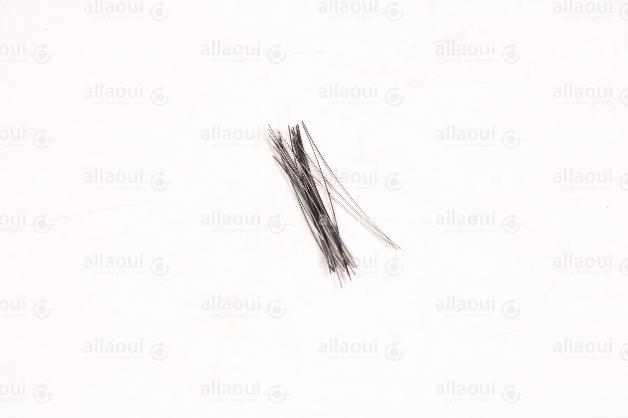 ACUFIRM Nadel- und Kanülentechnologie Set of spring steel wires 0.30 x 40 mm (20 Pieces) E216328371 ACUFIRM Nadel- und Kanülentechnologie Set of spring steel wires 0.30 x 40 mm (20 Pieces) E216328371