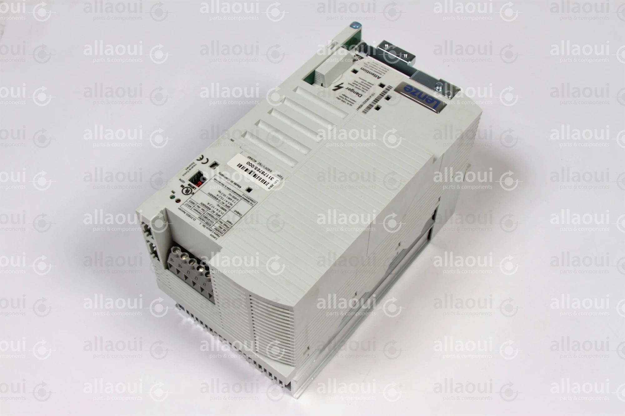 Lenze Frequency Converter E82EV752_4C040 Lenze Frequency Converter E82EV752_4C040
