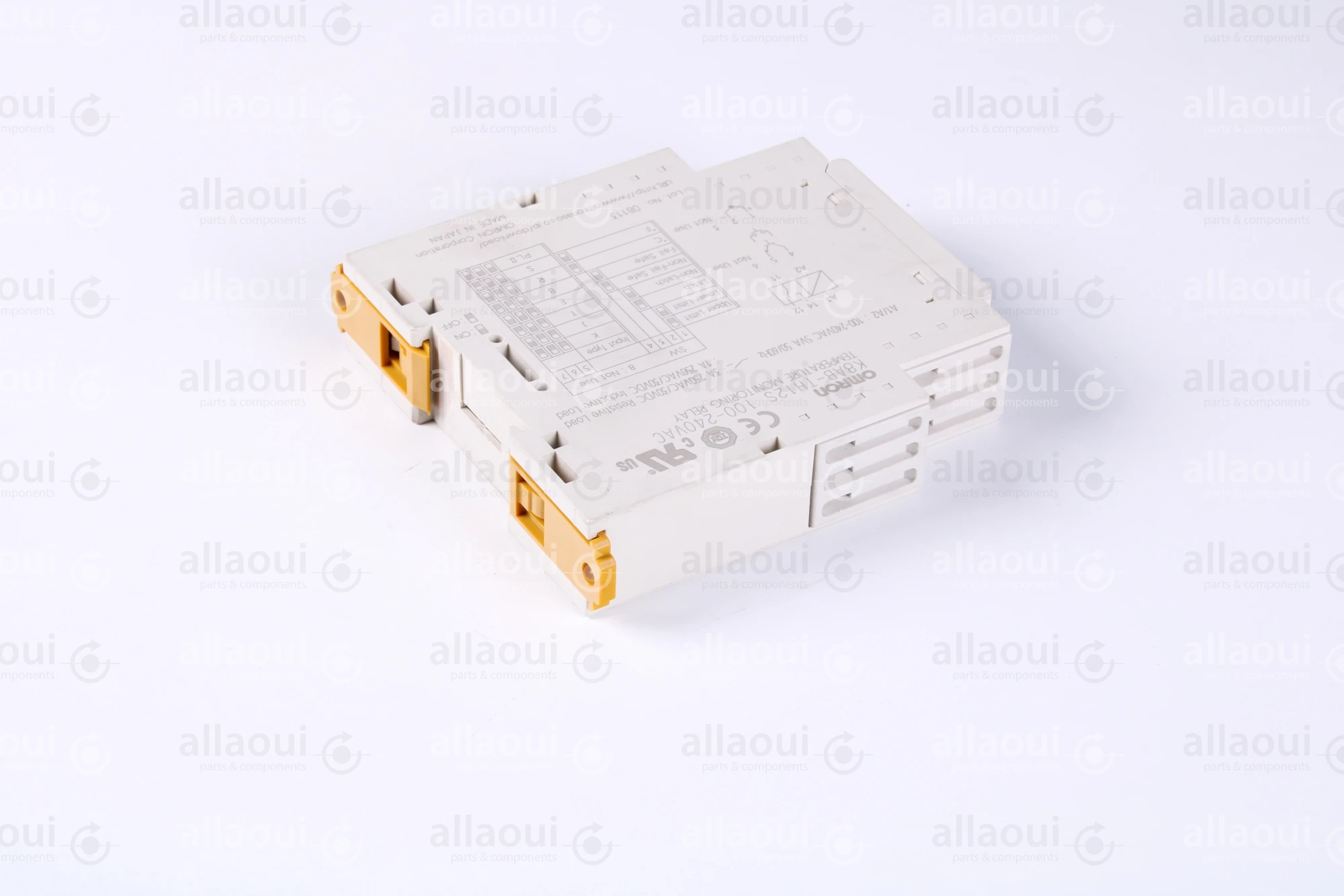 Omron Monitoring Relais K8AB TH12