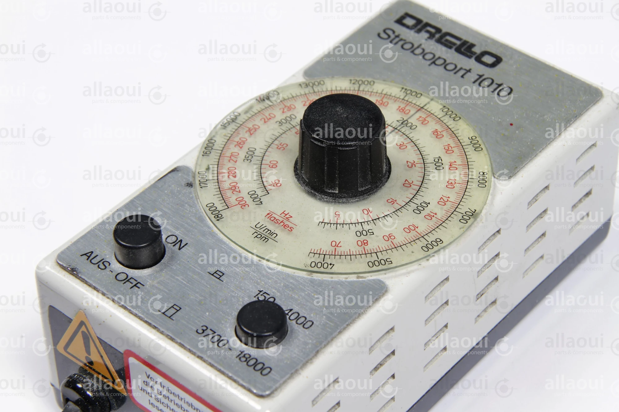 Drello Stroboport 1010 Stroboport 1010 Drello Stroboport 1010 Stroboport 1010