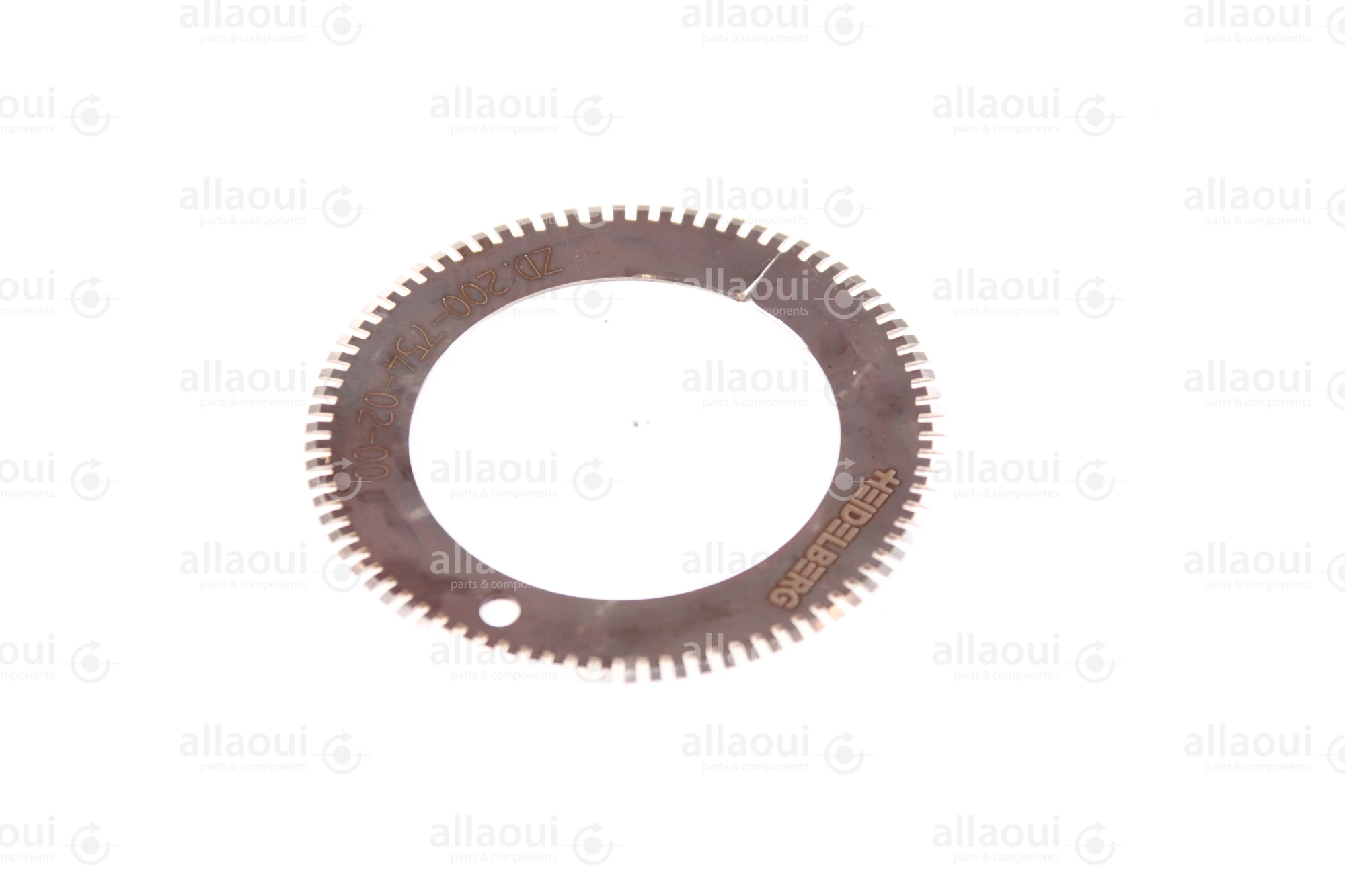 Heidelberg Perforating Disc ZD.200-754-02-00 Heidelberg Perforating Disc ZD.200-754-02-00