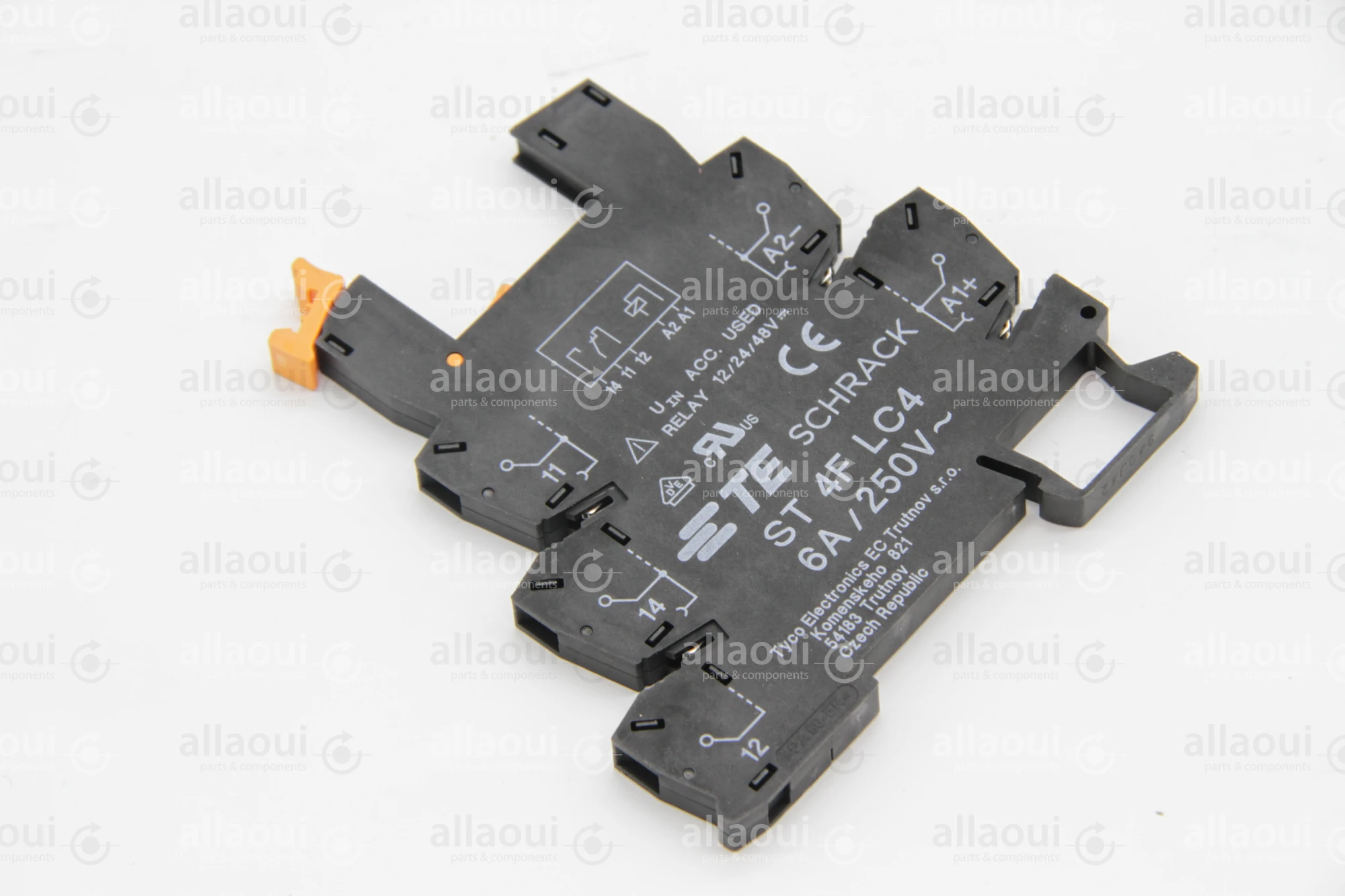 Schrack Relay ST4P3LC4 Schrack Relay ST4P3LC4